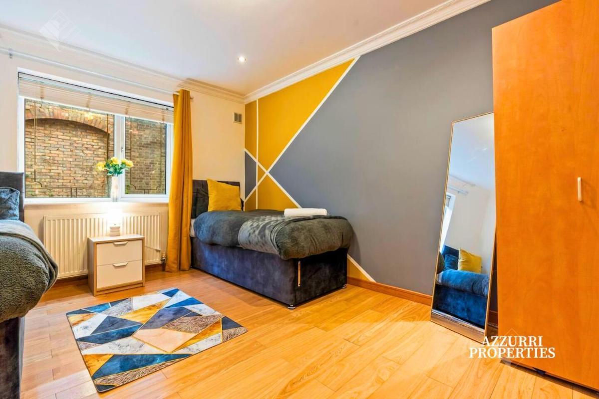 50 Percent Off Monthly - 1br And 1 Sofa Bed, Only Two Mins Walk To Clapham Junction Station Lejlighed *