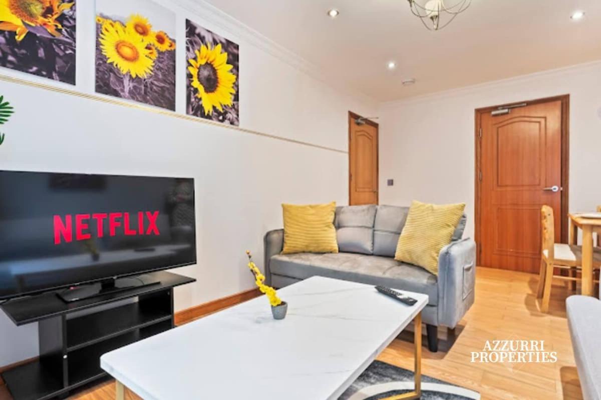 Lejlighed 50 Percent Off Monthly - 1br And 1 Sofa Bed, Only Two Mins Walk To Clapham Junction Station London