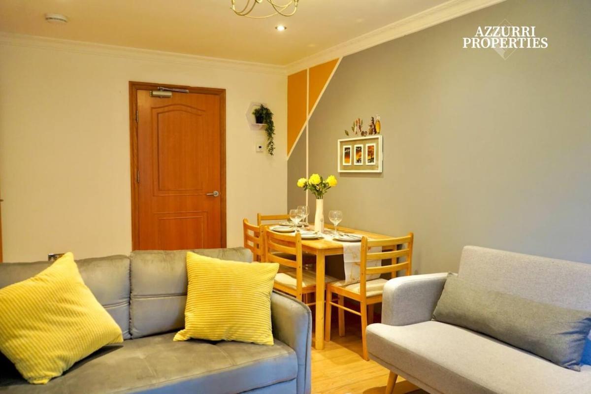 50 Percent Off Monthly - 1br And 1 Sofa Bed, Only Two Mins Walk To Clapham Junction Station Lejlighed *