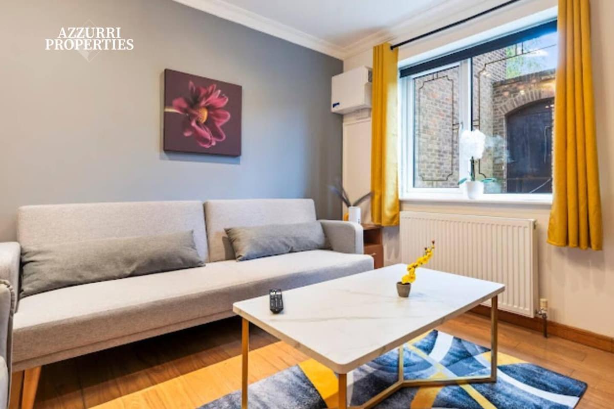 50 Percent Off Monthly - 1br And 1 Sofa Bed, Only Two Mins Walk To Clapham Junction Station Lejlighed London