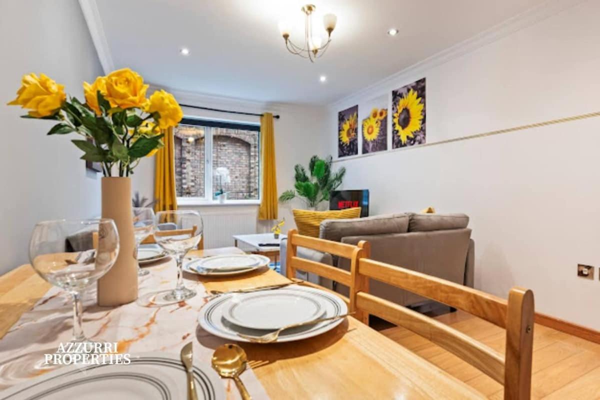 50 Percent Off Monthly - 1br And 1 Sofa Bed, Only Two Mins Walk To Clapham Junction Station Lejlighed