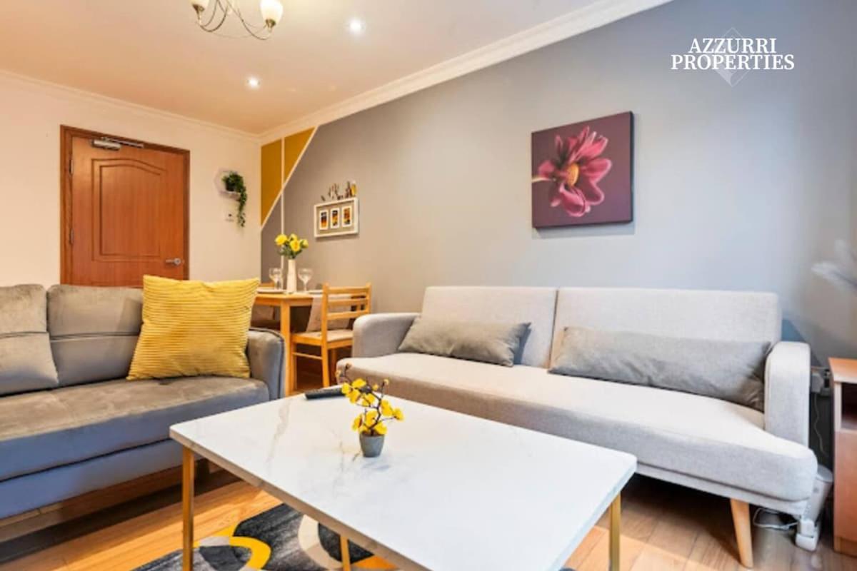 Lejlighed 50 Percent Off Monthly - 1br And 1 Sofa Bed, Only Two Mins Walk To Clapham Junction Station *