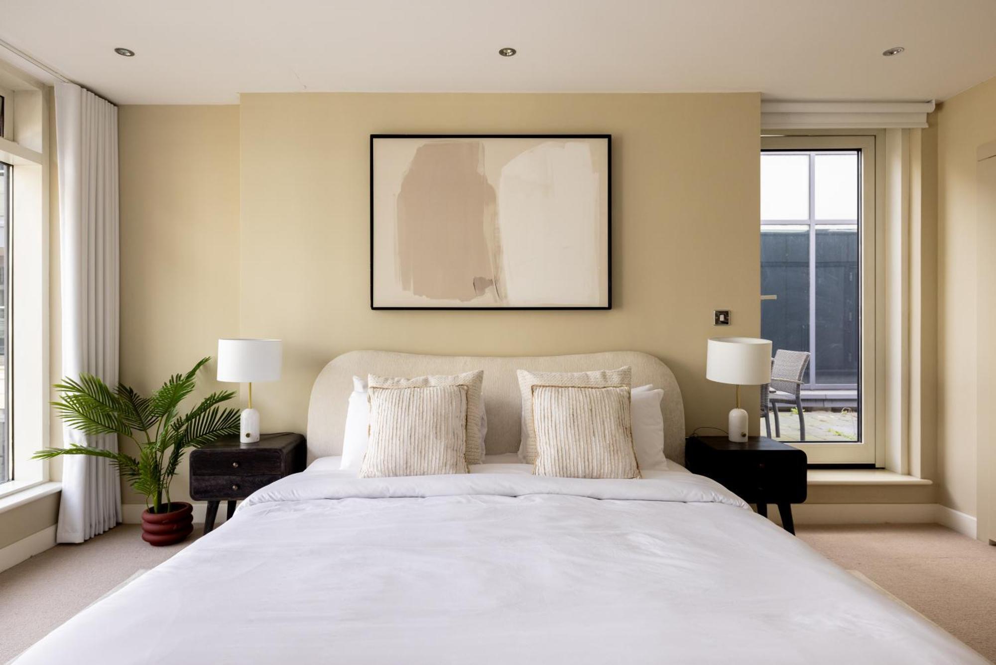 The Riverside - 3bdr With Balcony Lejlighed London
