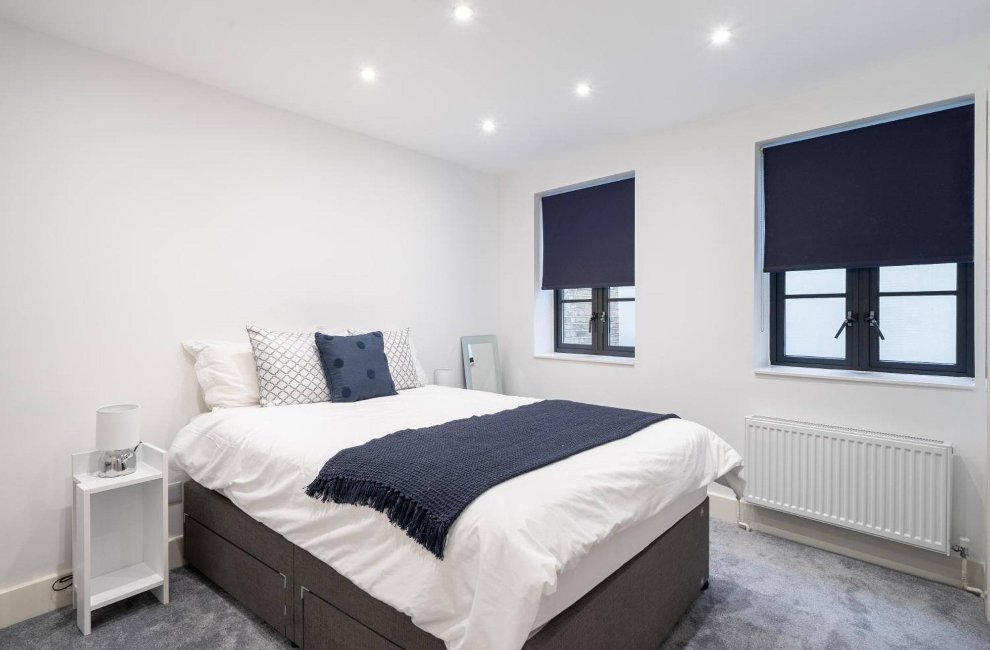 Appartamento Superb 3 Bedroom Covent Garden House With 3 Ensuite Bathrooms Londra