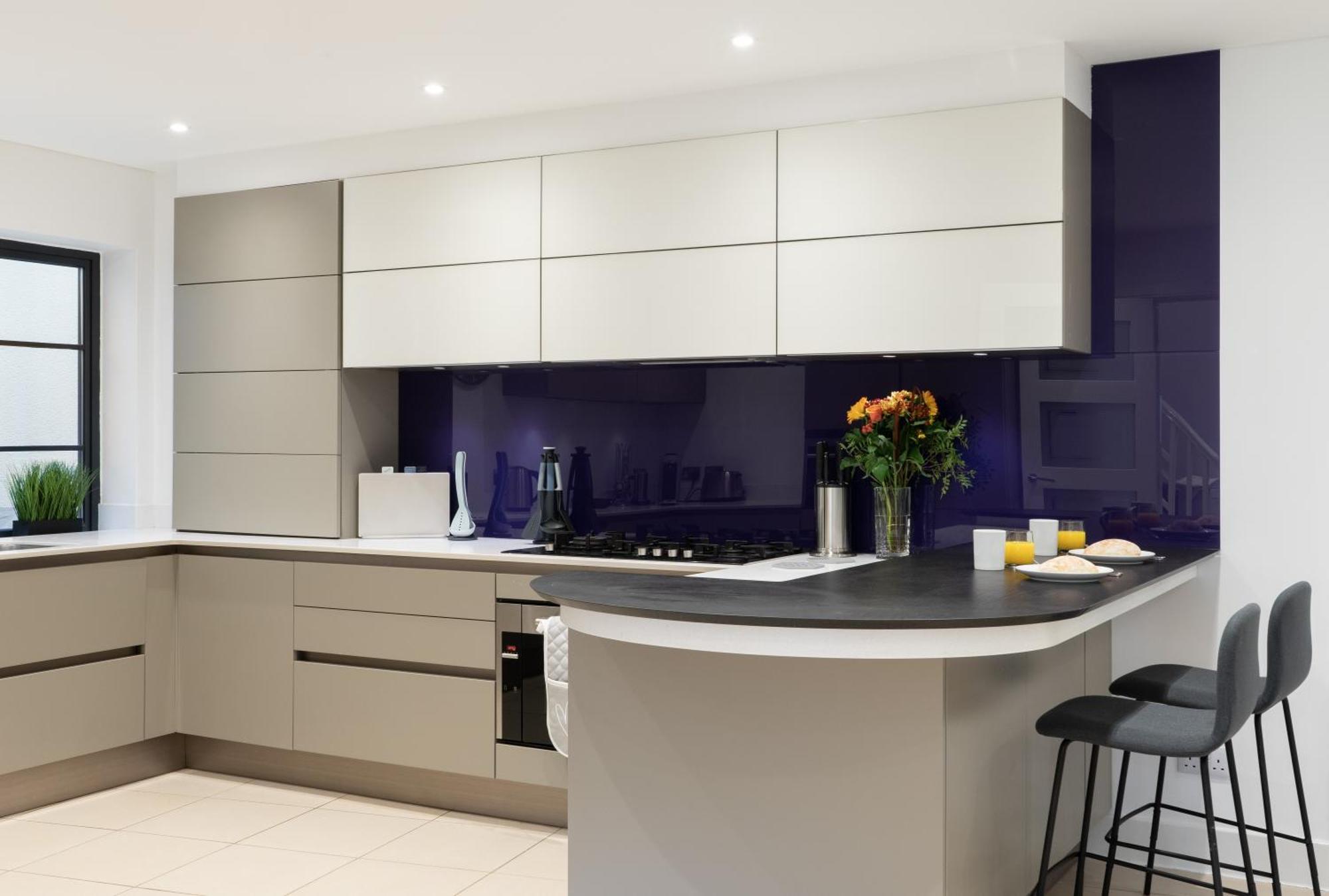 Superb 3 Bedroom Covent Garden House With 3 Ensuite Bathrooms Appartamento