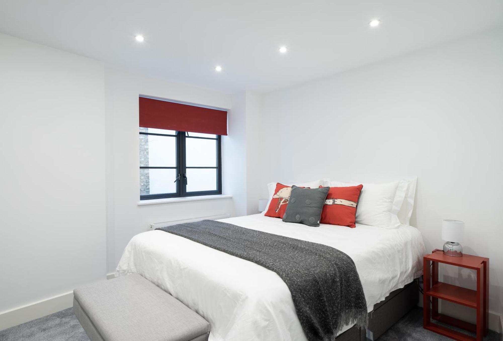 Superb 3 Bedroom Covent Garden House With 3 Ensuite Bathrooms Appartamento *