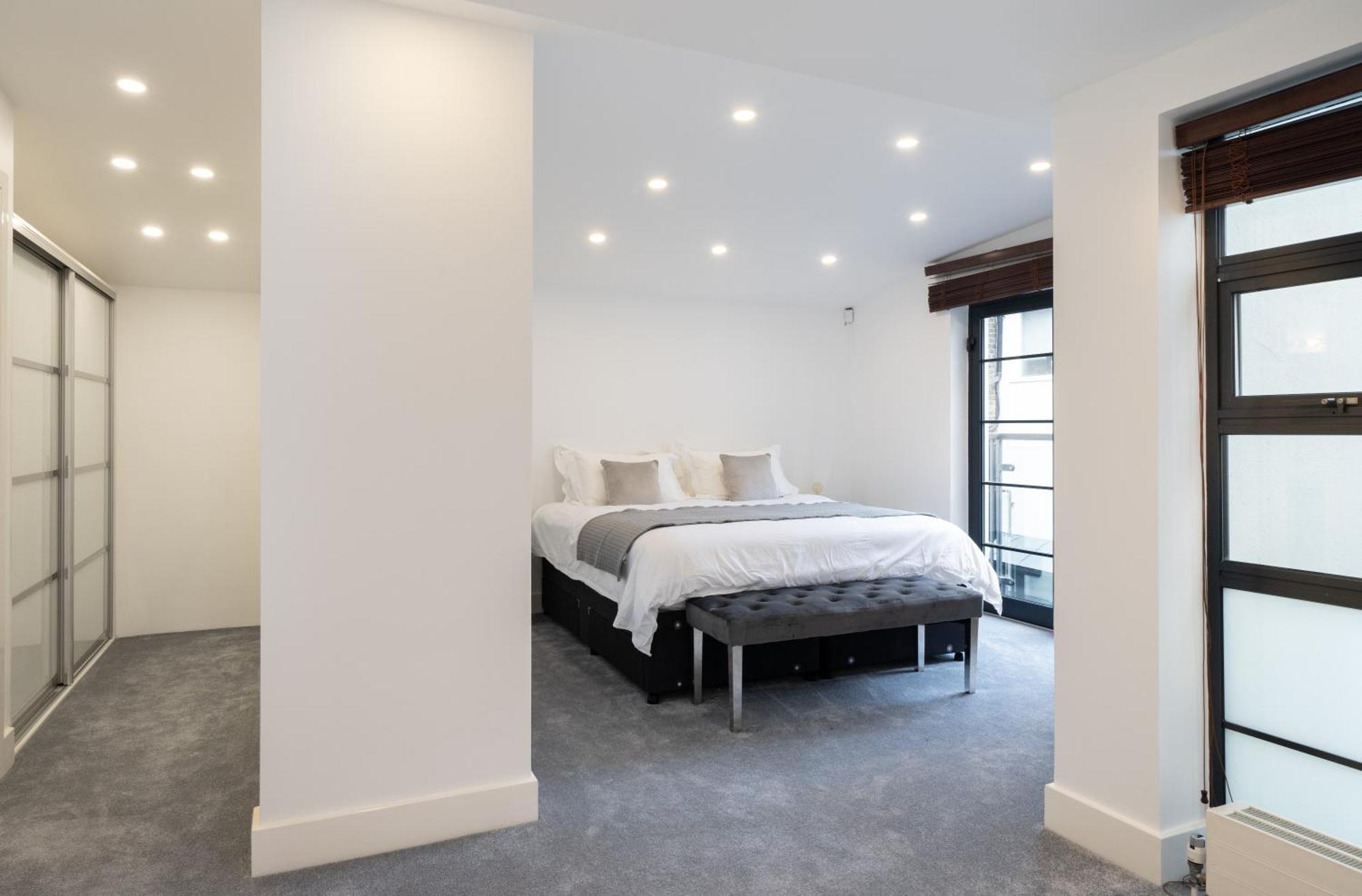 Appartamento Superb 3 Bedroom Covent Garden House With 3 Ensuite Bathrooms