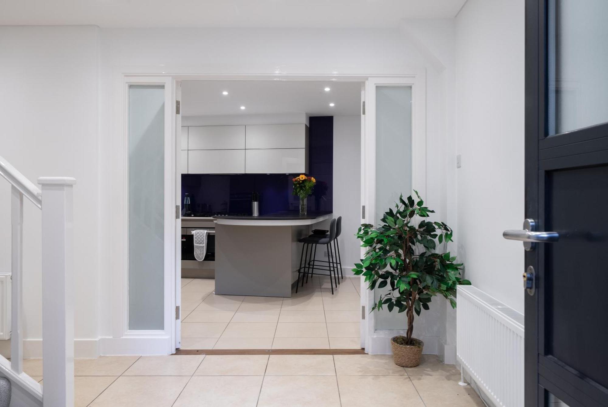 Appartamento Superb 3 Bedroom Covent Garden House With 3 Ensuite Bathrooms