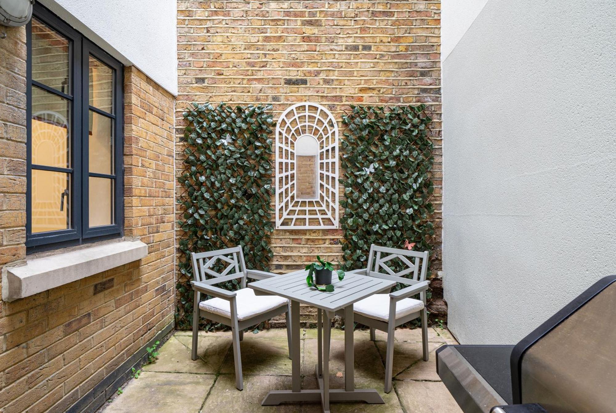 Appartamento Superb 3 Bedroom Covent Garden House With 3 Ensuite Bathrooms Londra