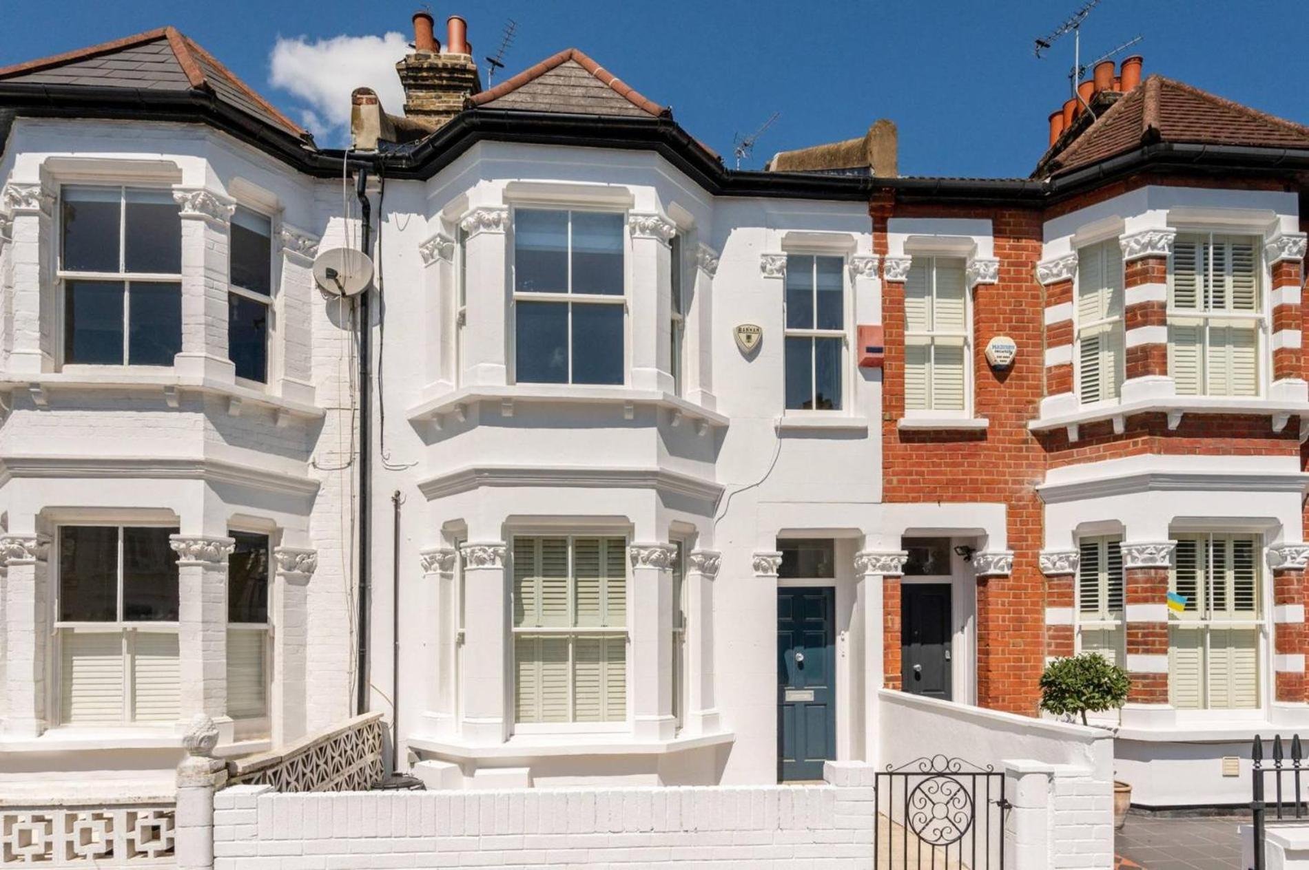 Fulham Light - 2 Bedroom Leilighet London