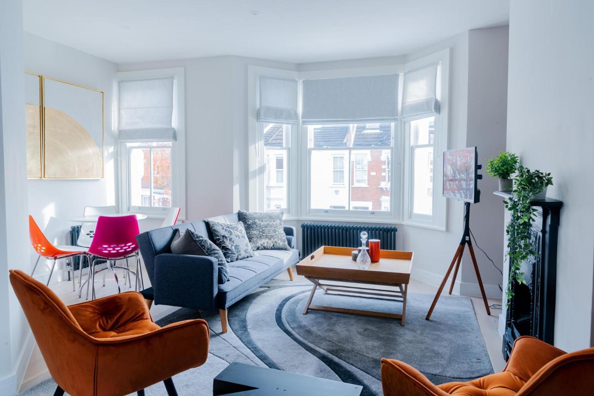 Leilighet Fulham Light - 2 Bedroom *