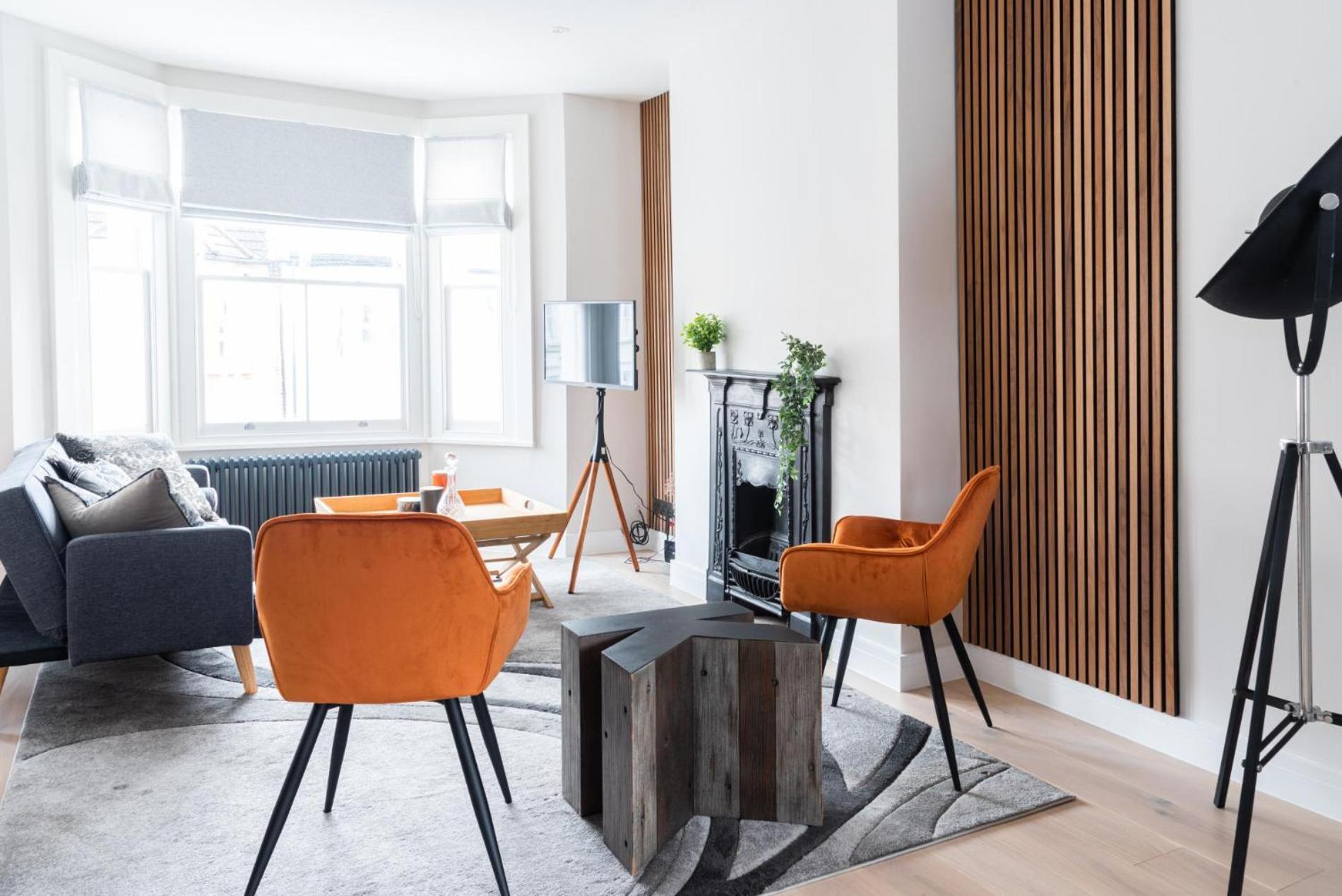Leilighet Fulham Light - 2 Bedroom *