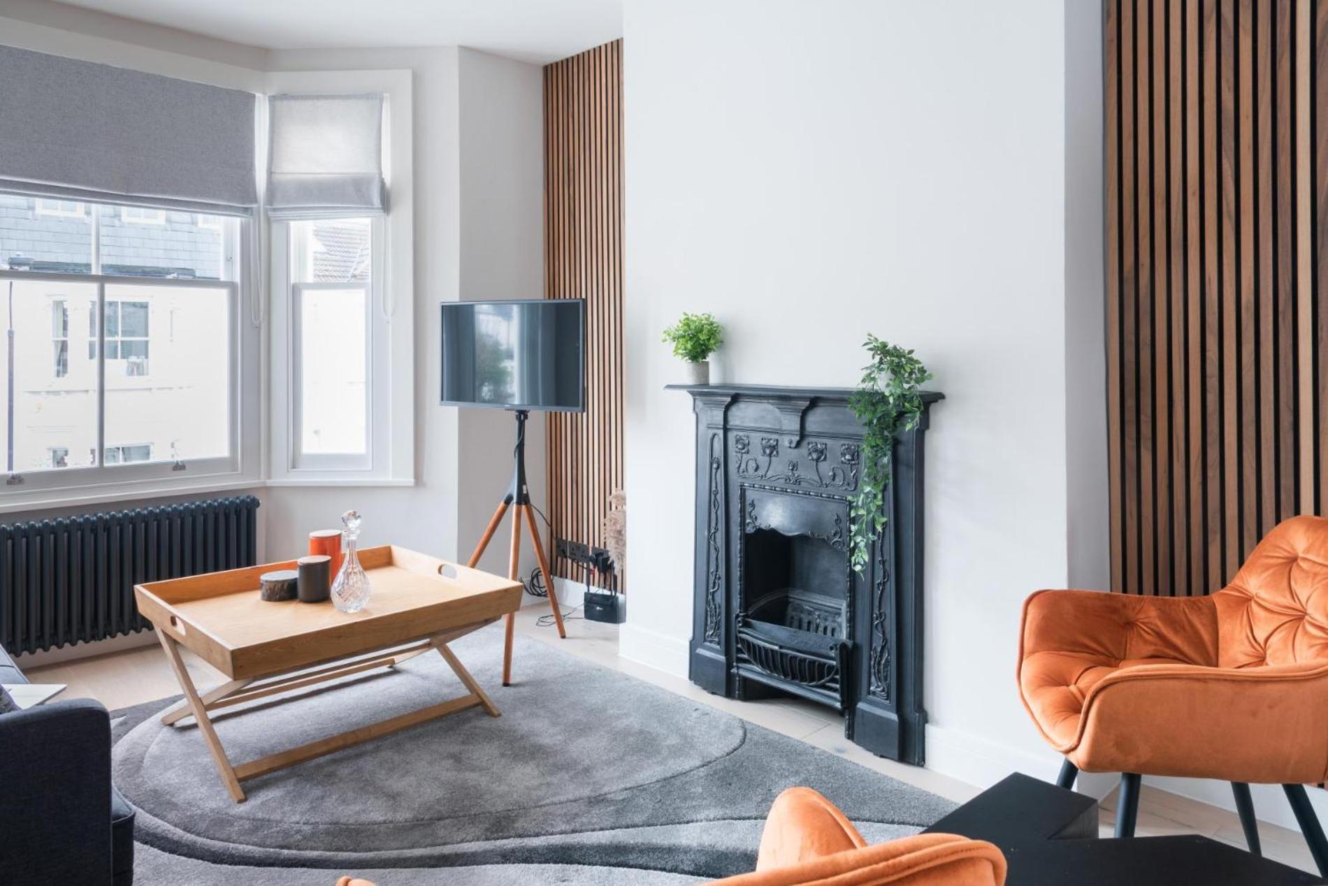 Fulham Light - 2 Bedroom Leilighet London