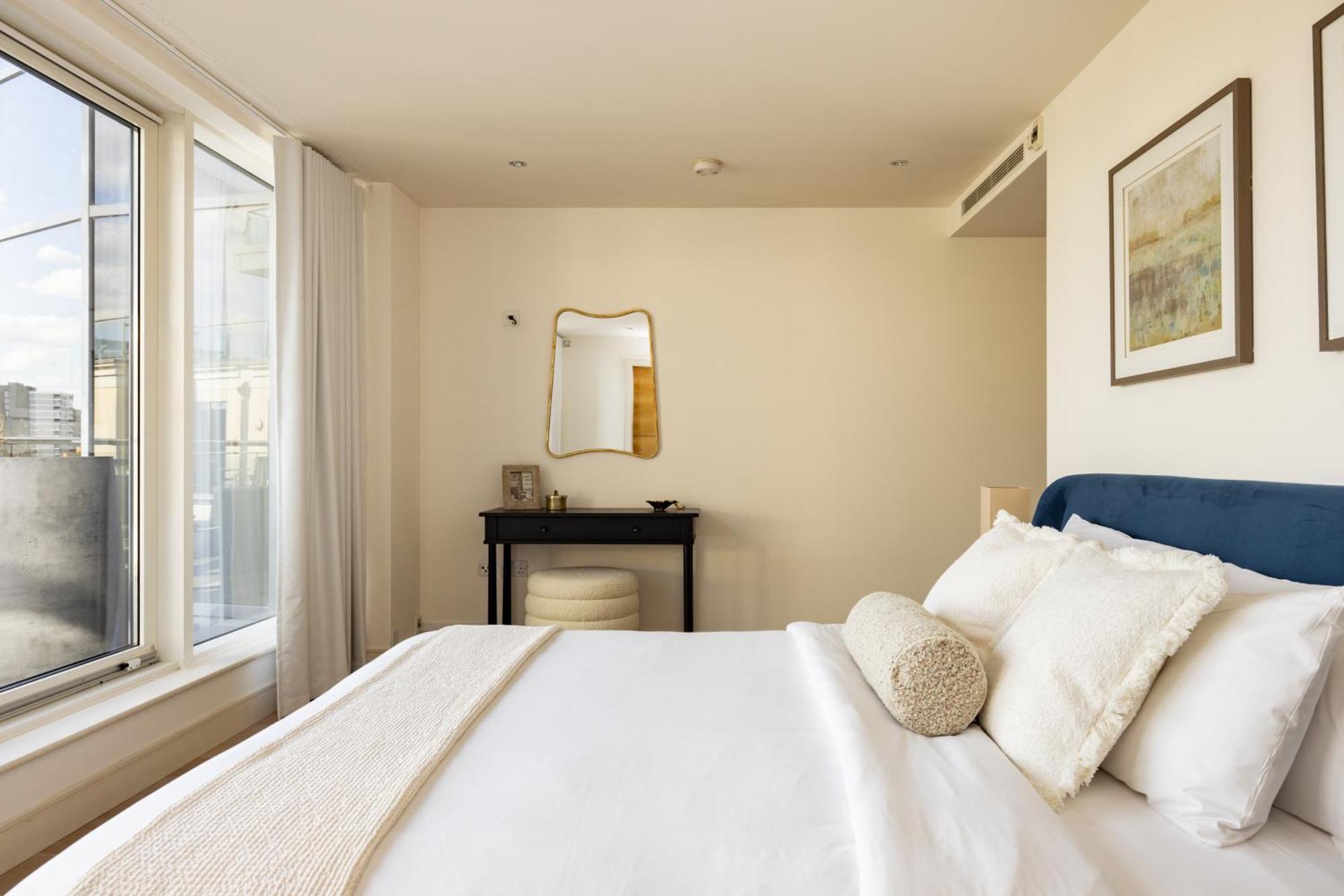 The Thames View - Stunning 3bdr With Terrace London