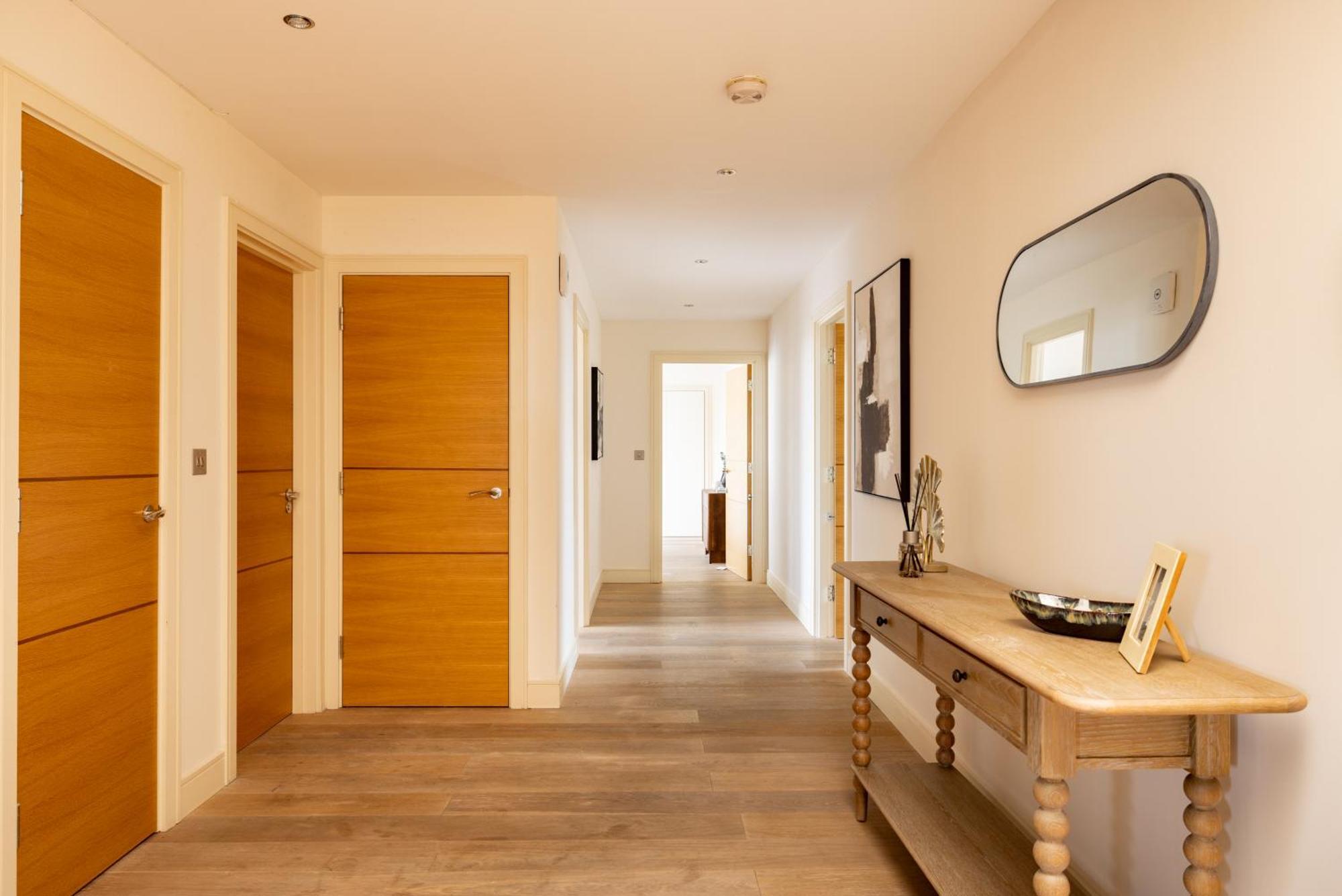 Apartment The Thames View - Stunning 3bdr With Terrace *