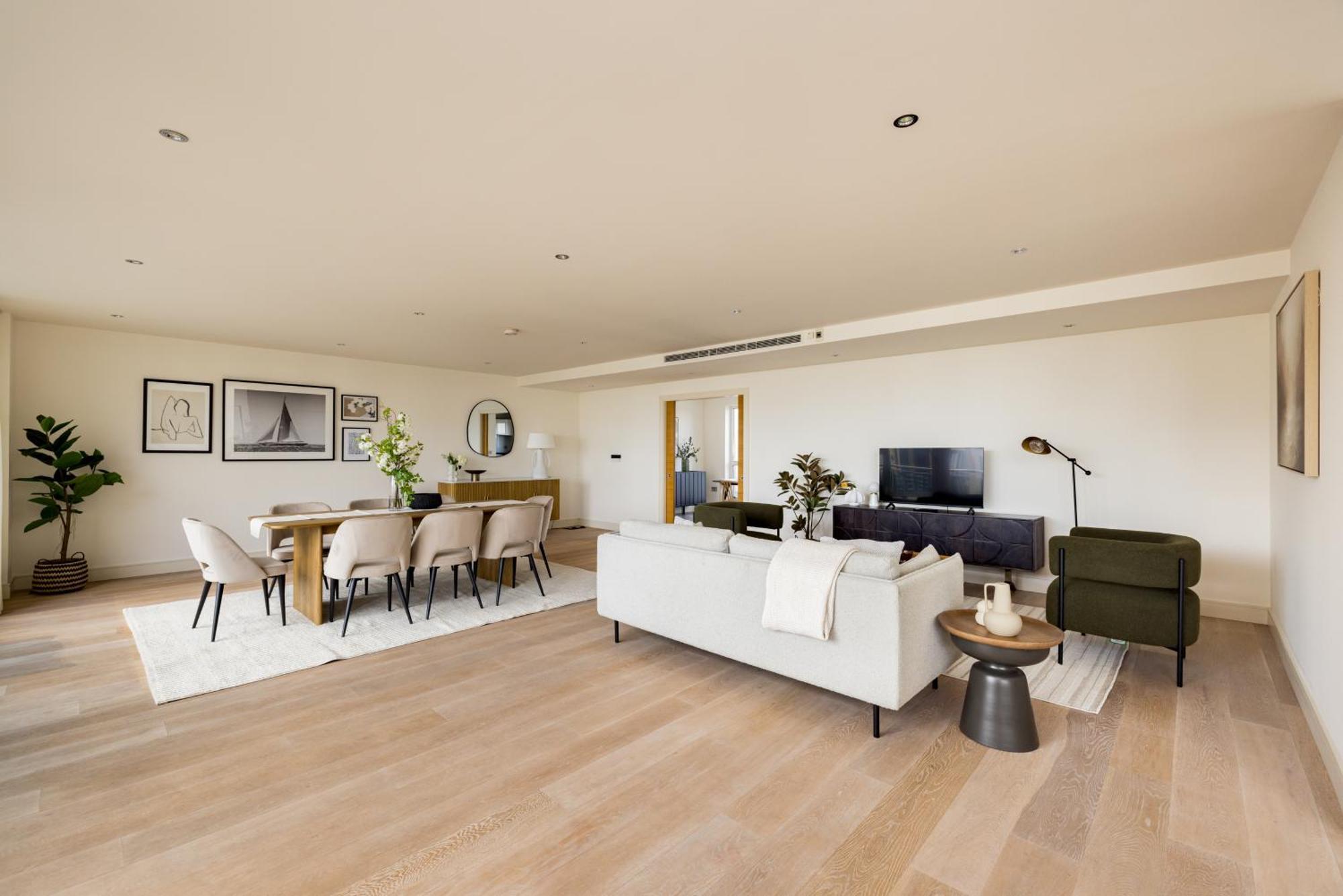 The Thames View - Stunning 3bdr With Terrace *