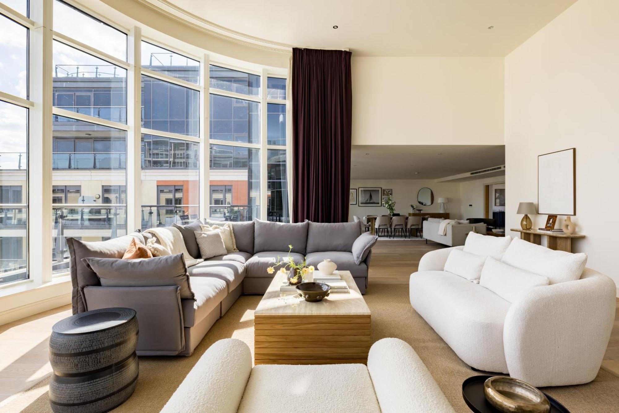 The Thames View - Stunning 3bdr With Terrace London