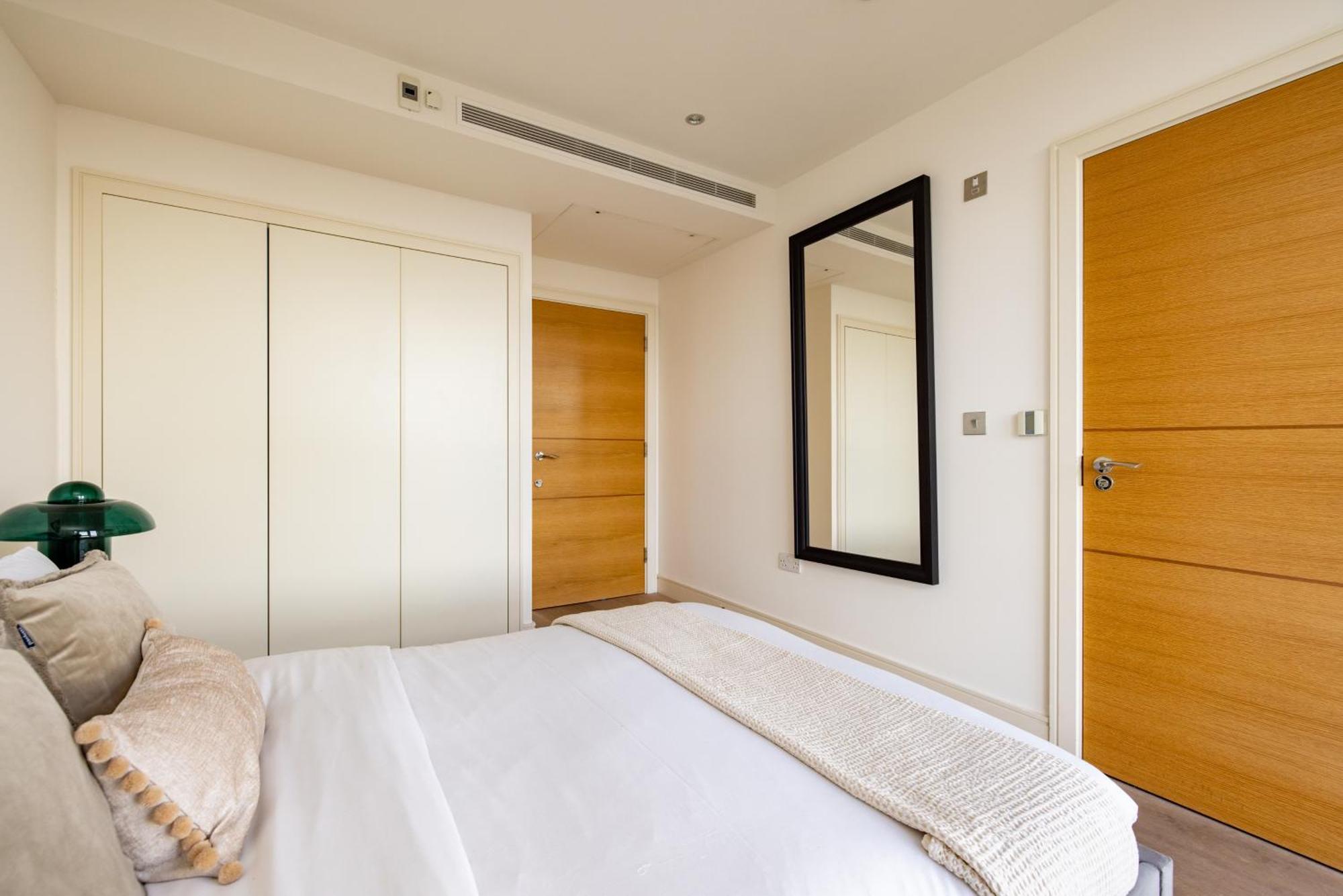 Apartment The Thames View - Stunning 3bdr With Terrace London