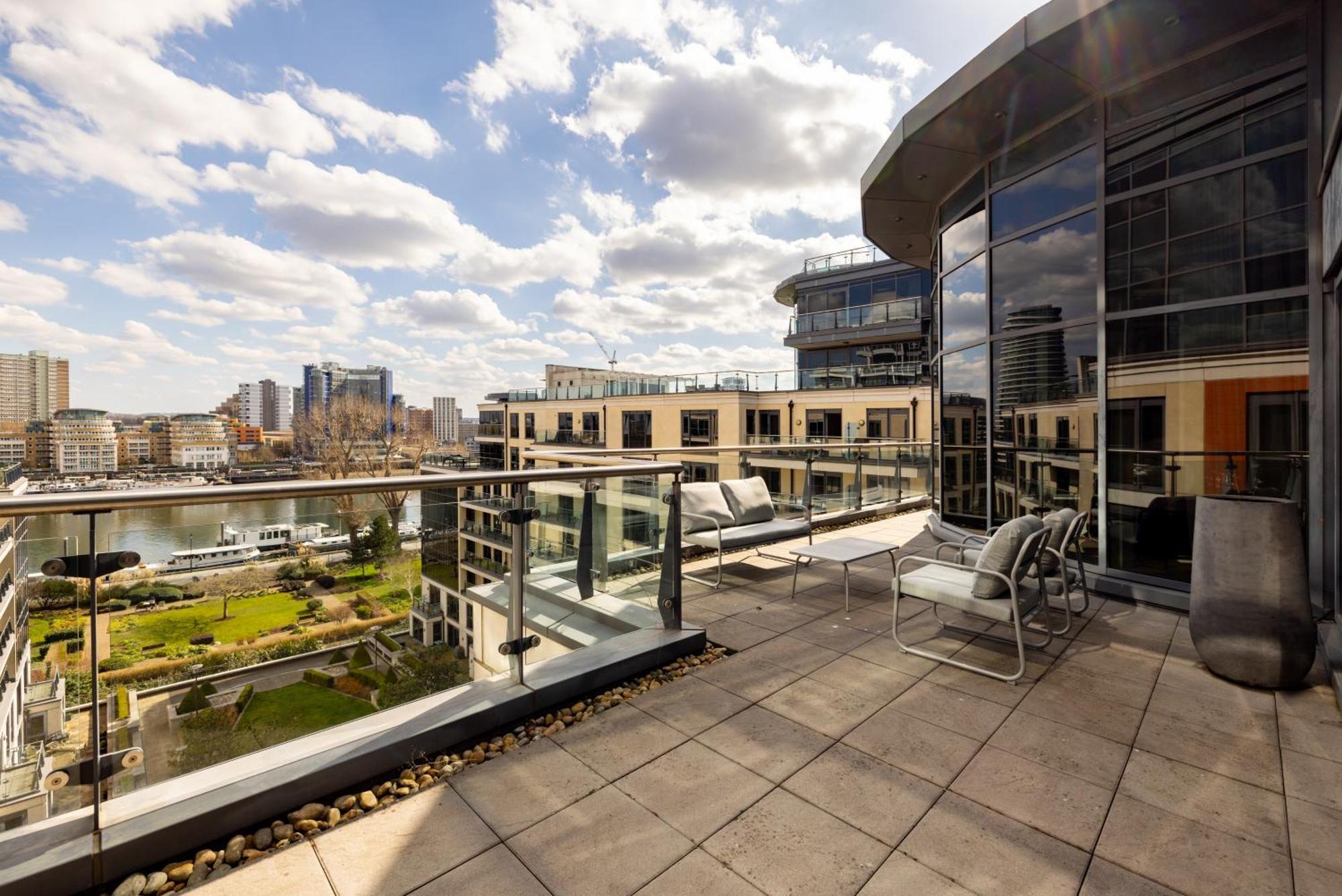 The Thames View - Stunning 3bdr With Terrace