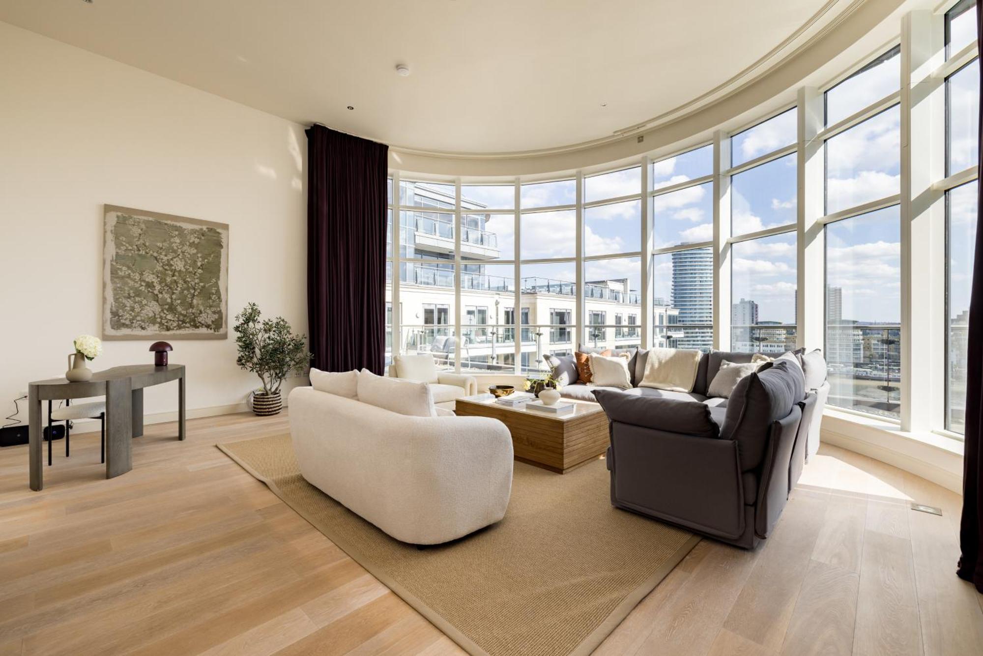The Thames View - Stunning 3bdr With Terrace
