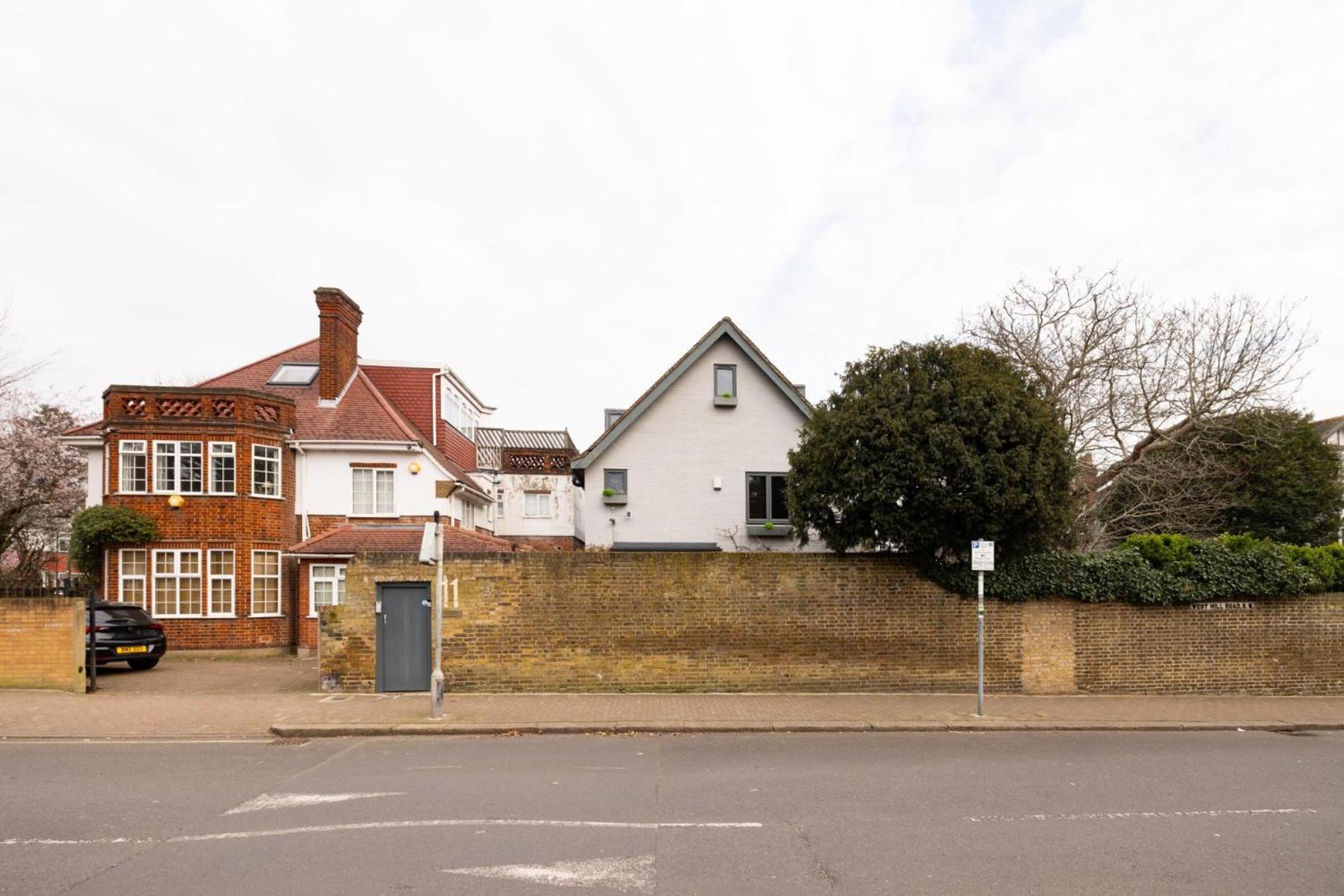 Appartamento Robin'S Nest, 1 Bedroom Near Wimbledon Londra