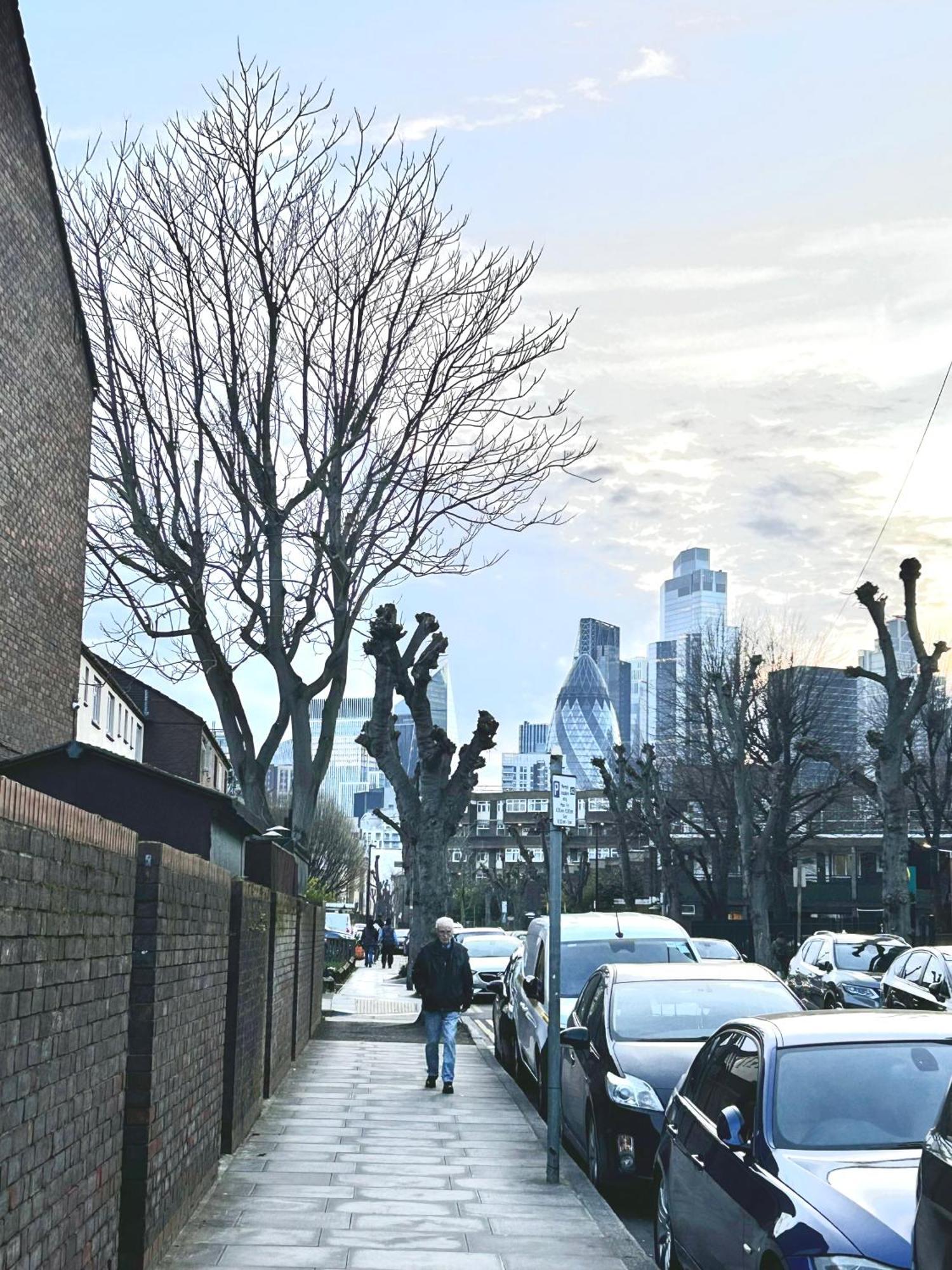 Vallance * Londres