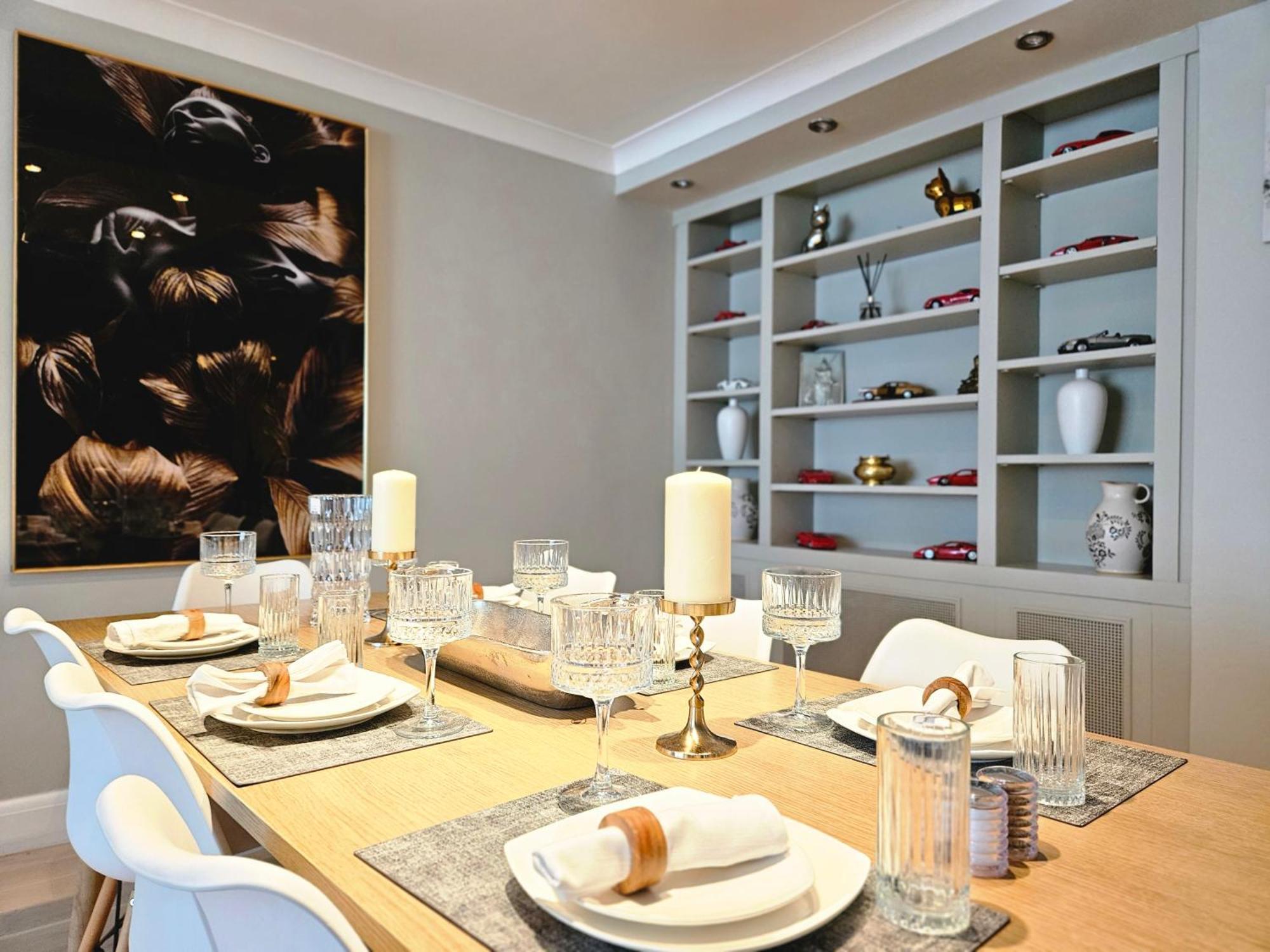Luxury 2 Bedroom Lejlighed