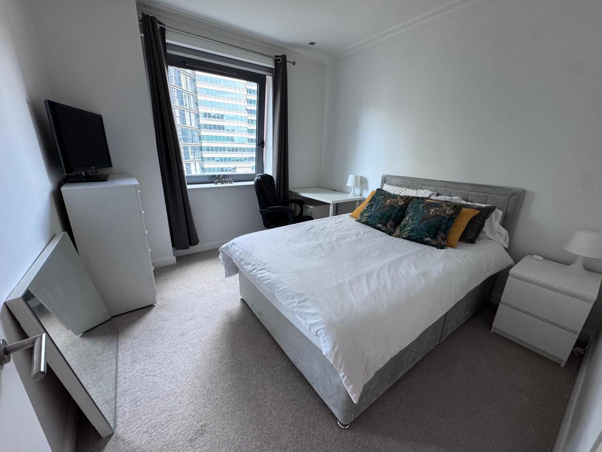 Spare In All-female 2-bedroom Flat-female Only! Maison d'hôtes