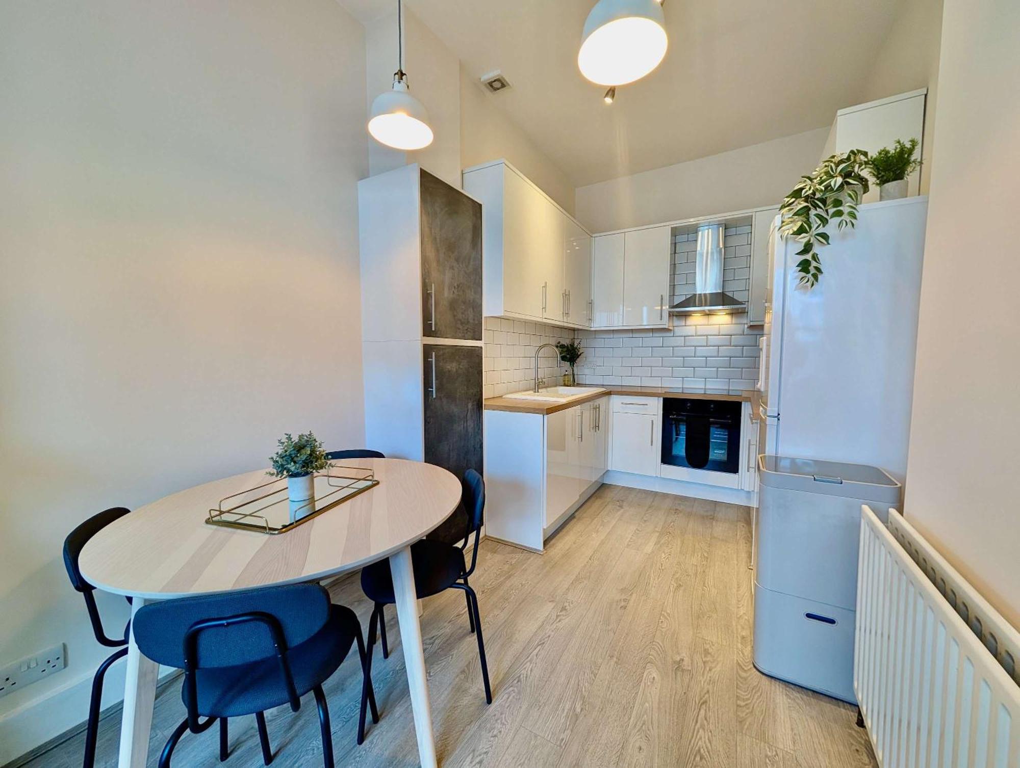 Casa vacanze Stunning Flat With Free Parking *