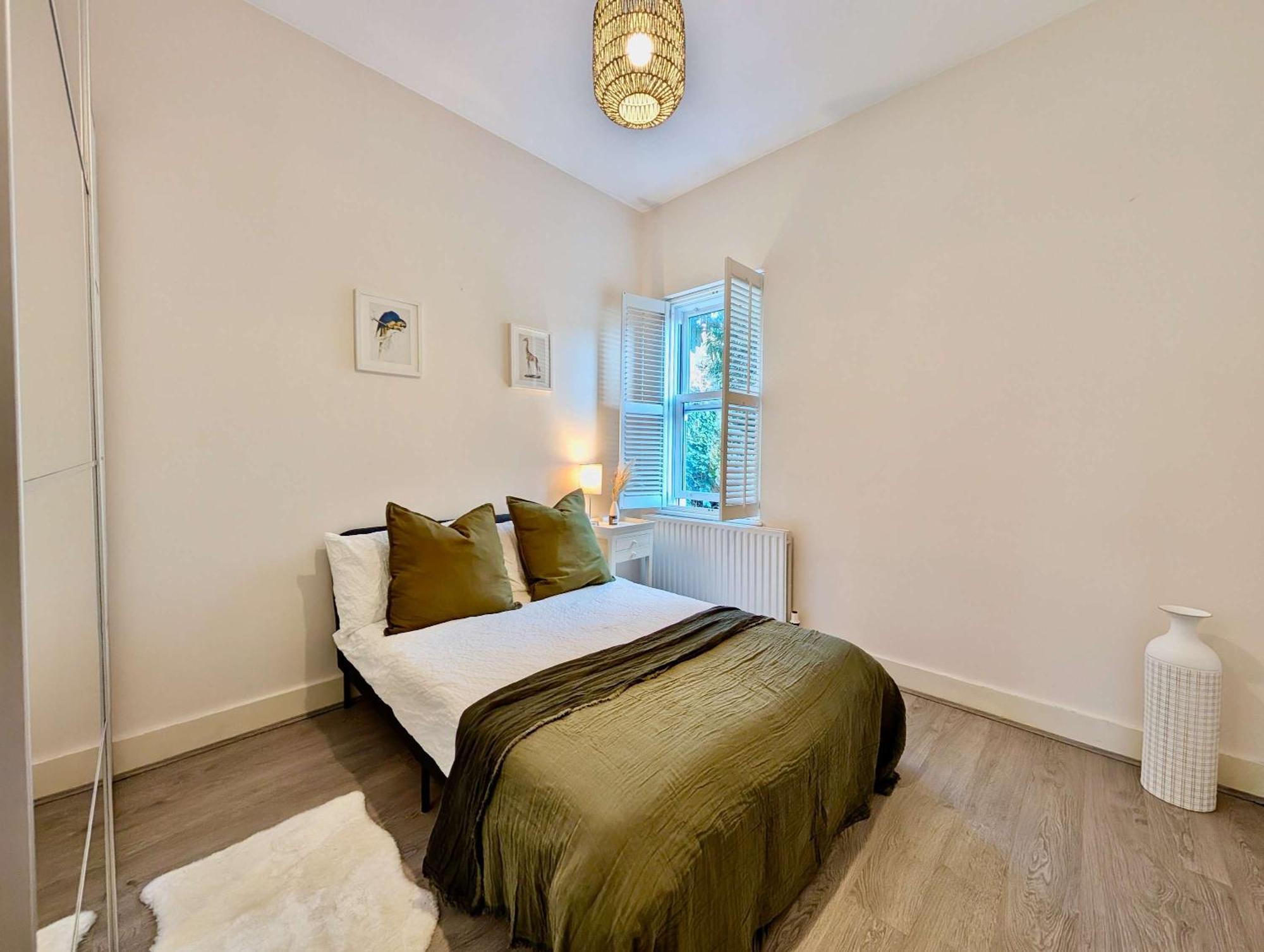 Stunning Flat With Free Parking * Londra