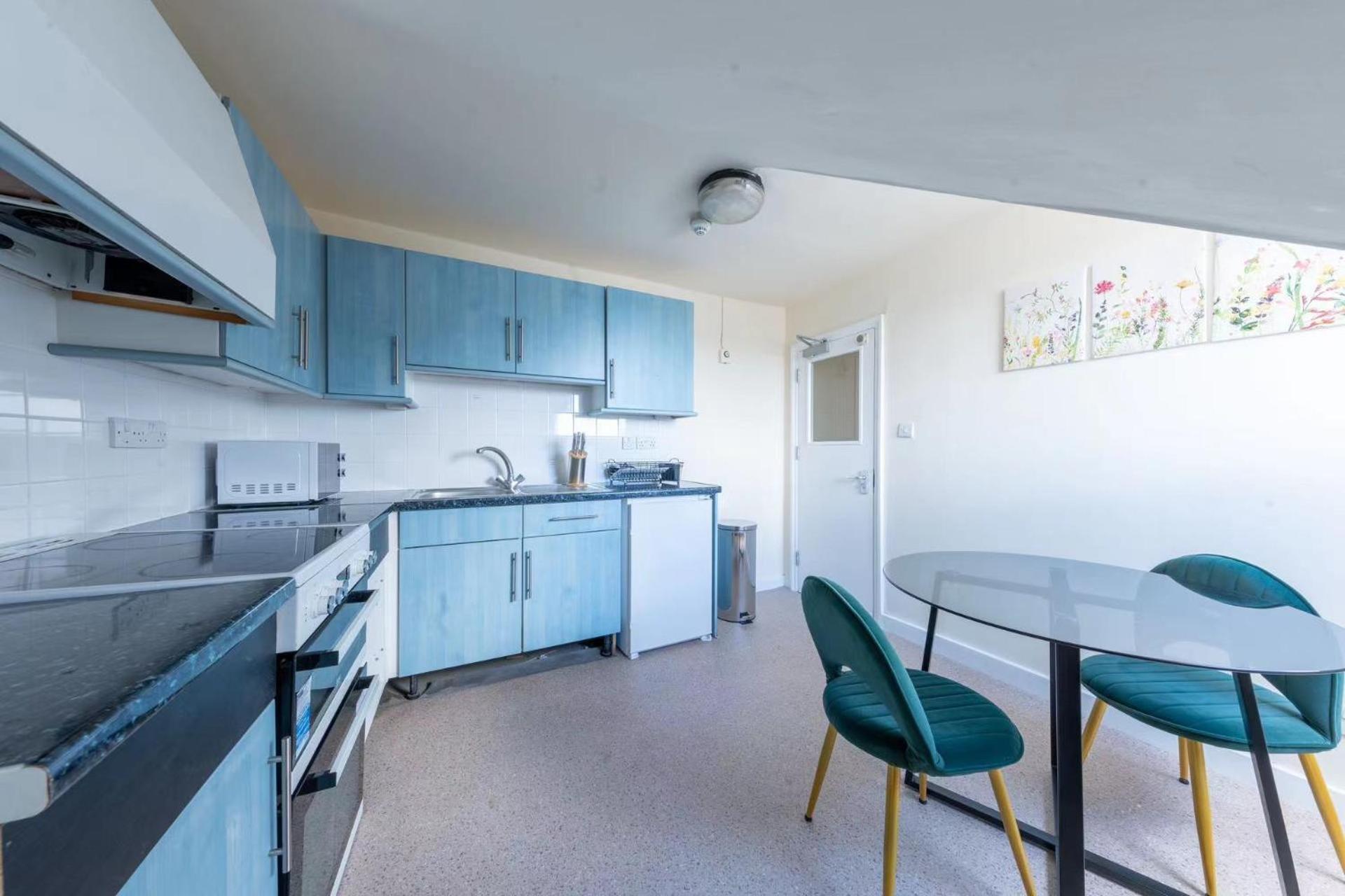 Lejlighed Newly Refurbished Double Camden Town London