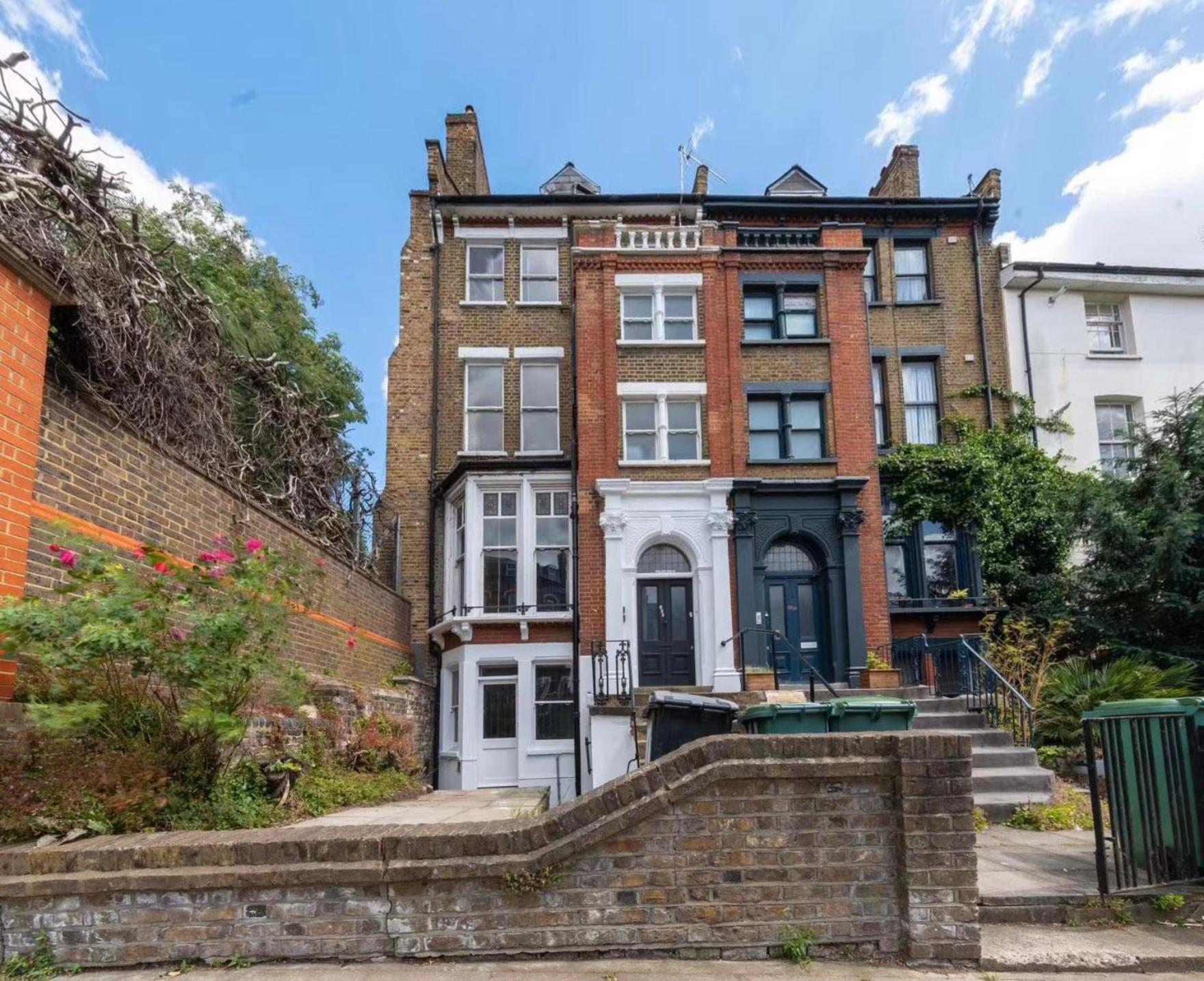 Newly Refurbished Double Camden Town Lejlighed London