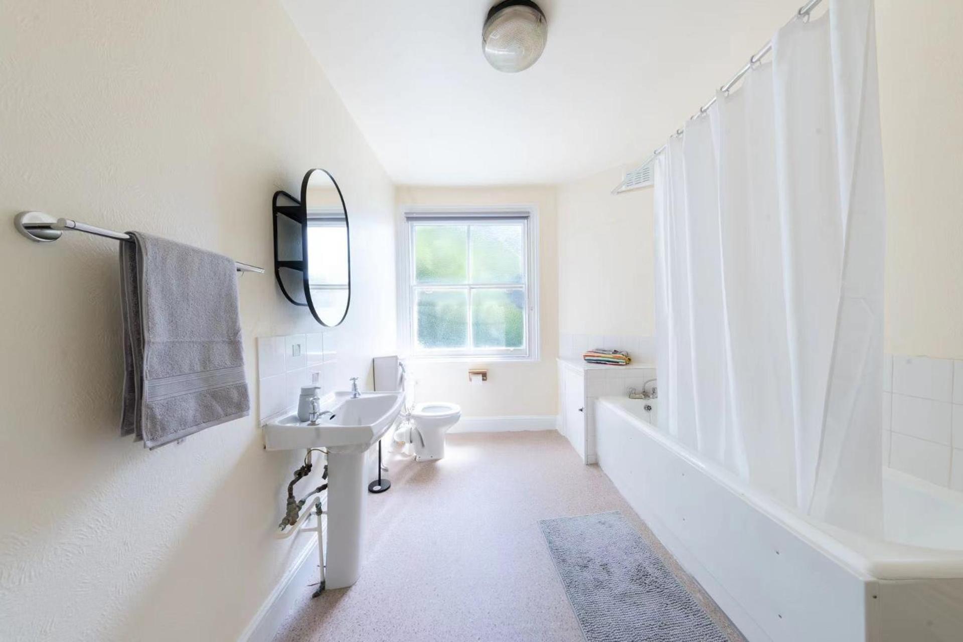 Lejlighed Newly Refurbished Double Camden Town London