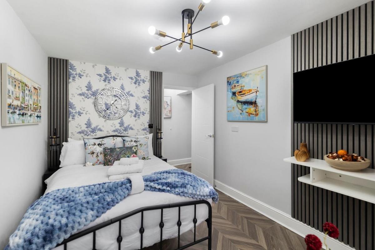 Appartement Cosy Gem Next Transport Easy Access To Londen