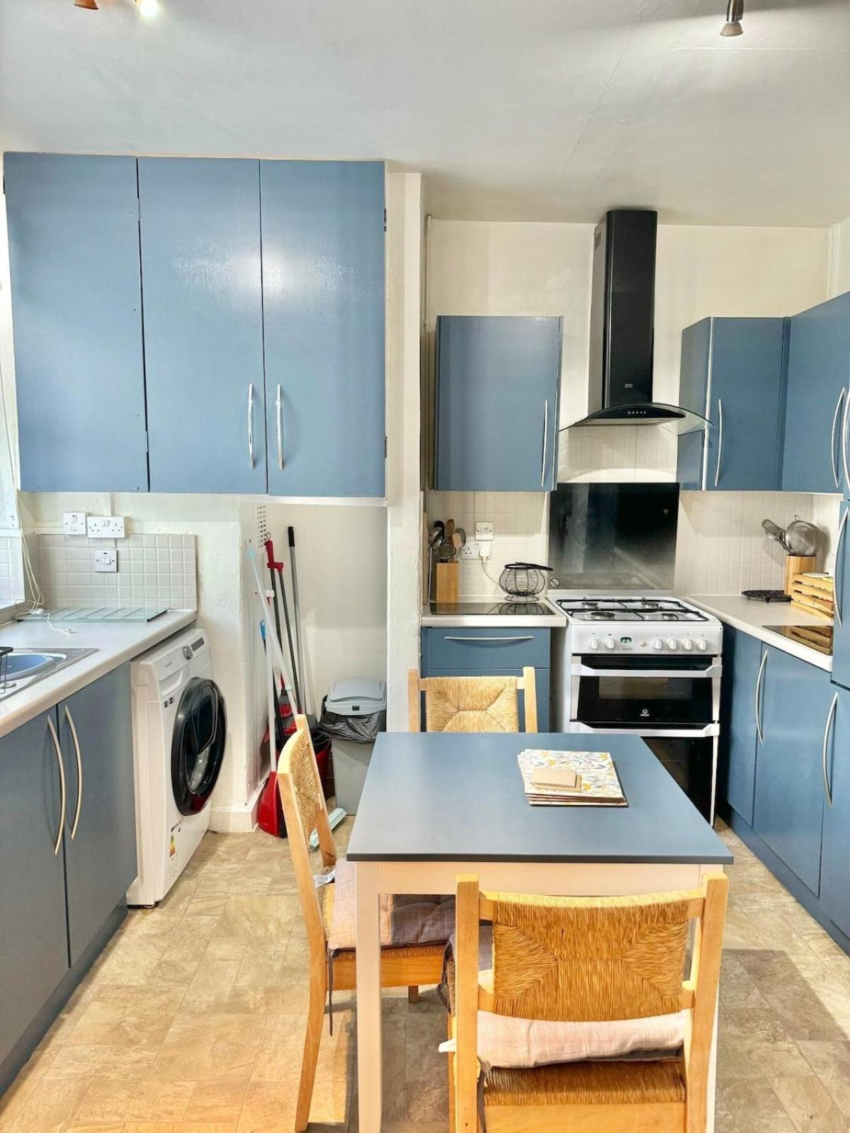 Lägenhet Spacious 2bed House In Clapham Common