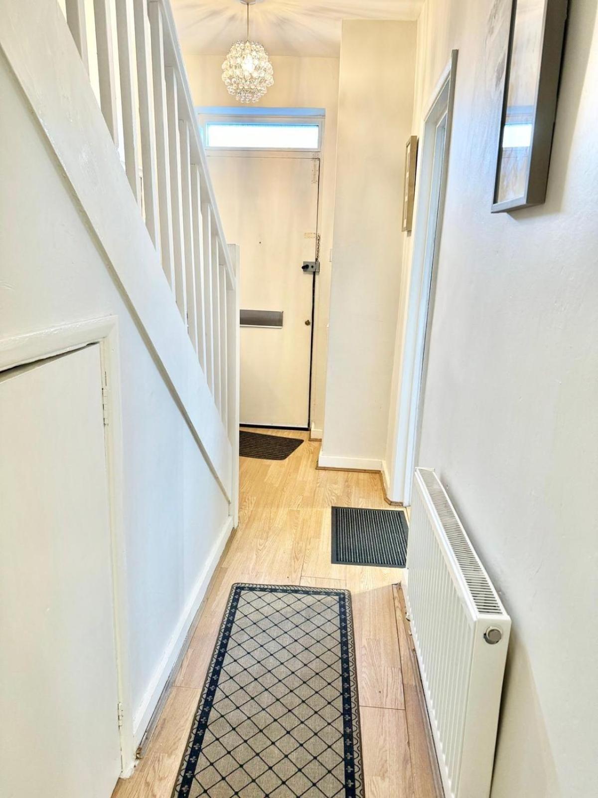 Spacious 2bed House In Clapham Common Lägenhet London