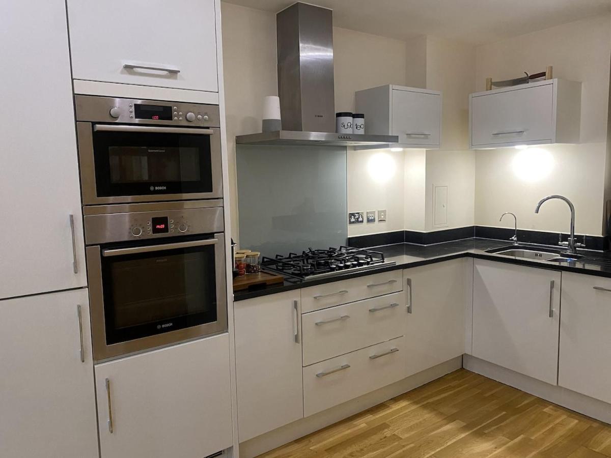 Flat For Shopping Big Ben River Thames Appartement Londen