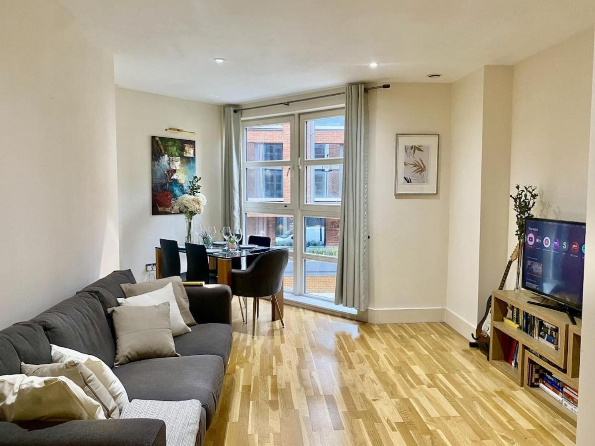 Appartement Flat For Shopping Big Ben River Thames Londen