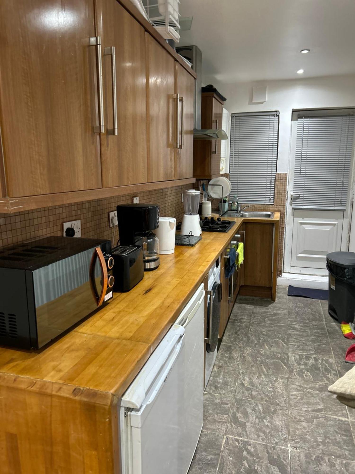 A Cosy Ground Floor Flat Appartement