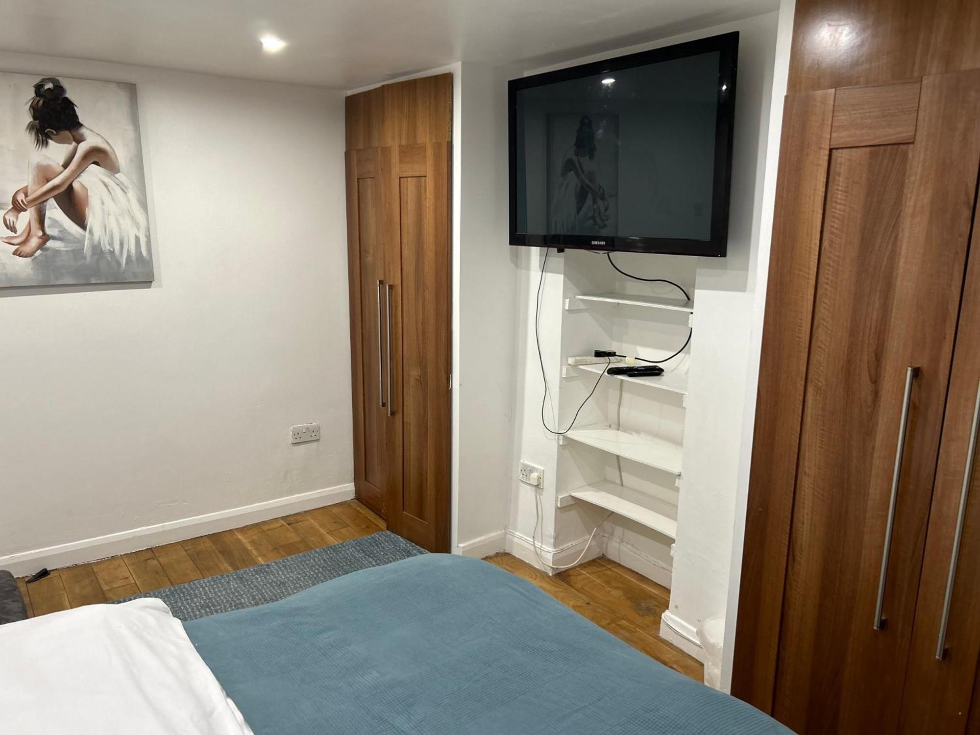 Appartement A Cosy Ground Floor Flat *