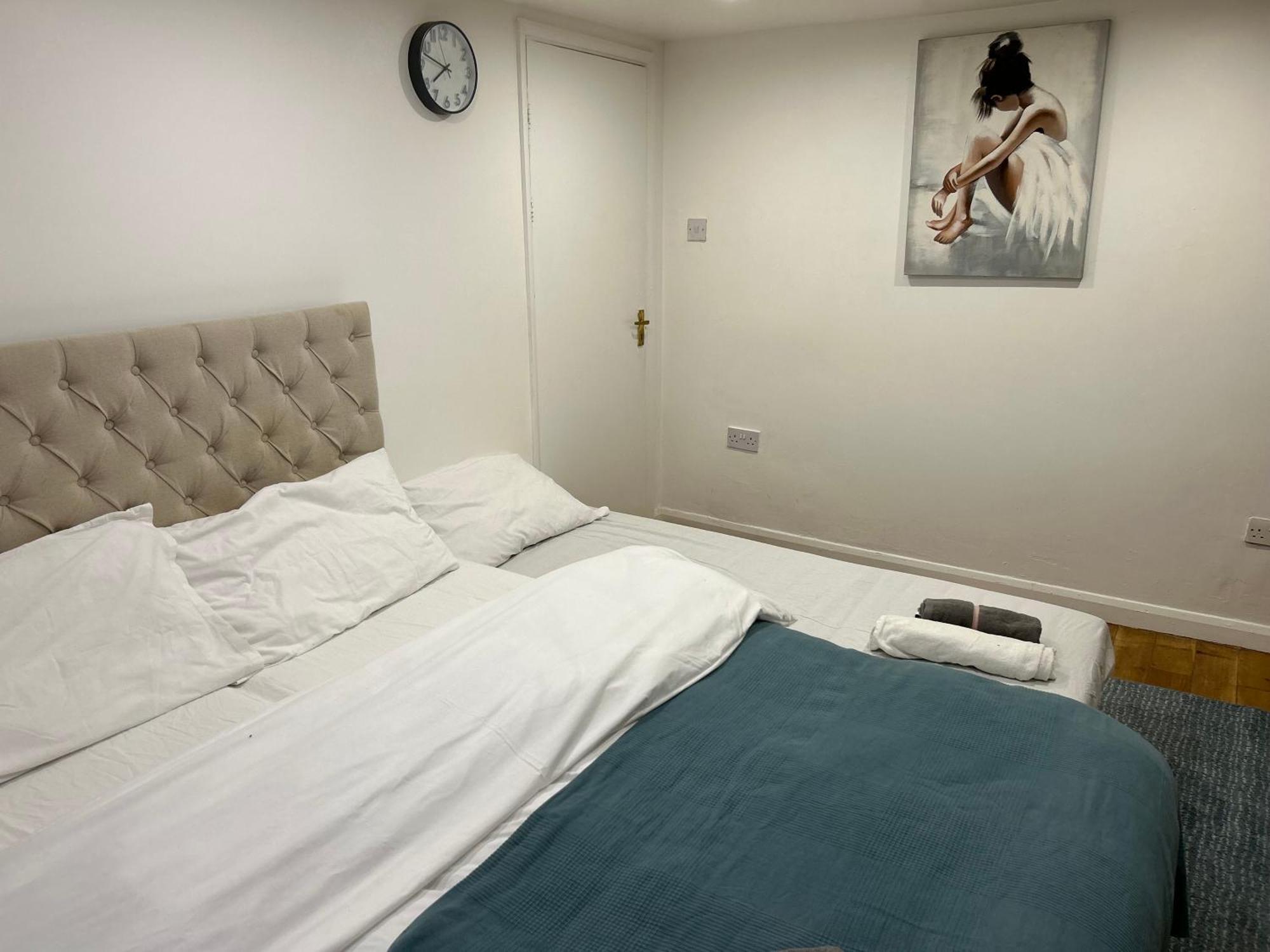 A Cosy Ground Floor Flat Appartement Londres