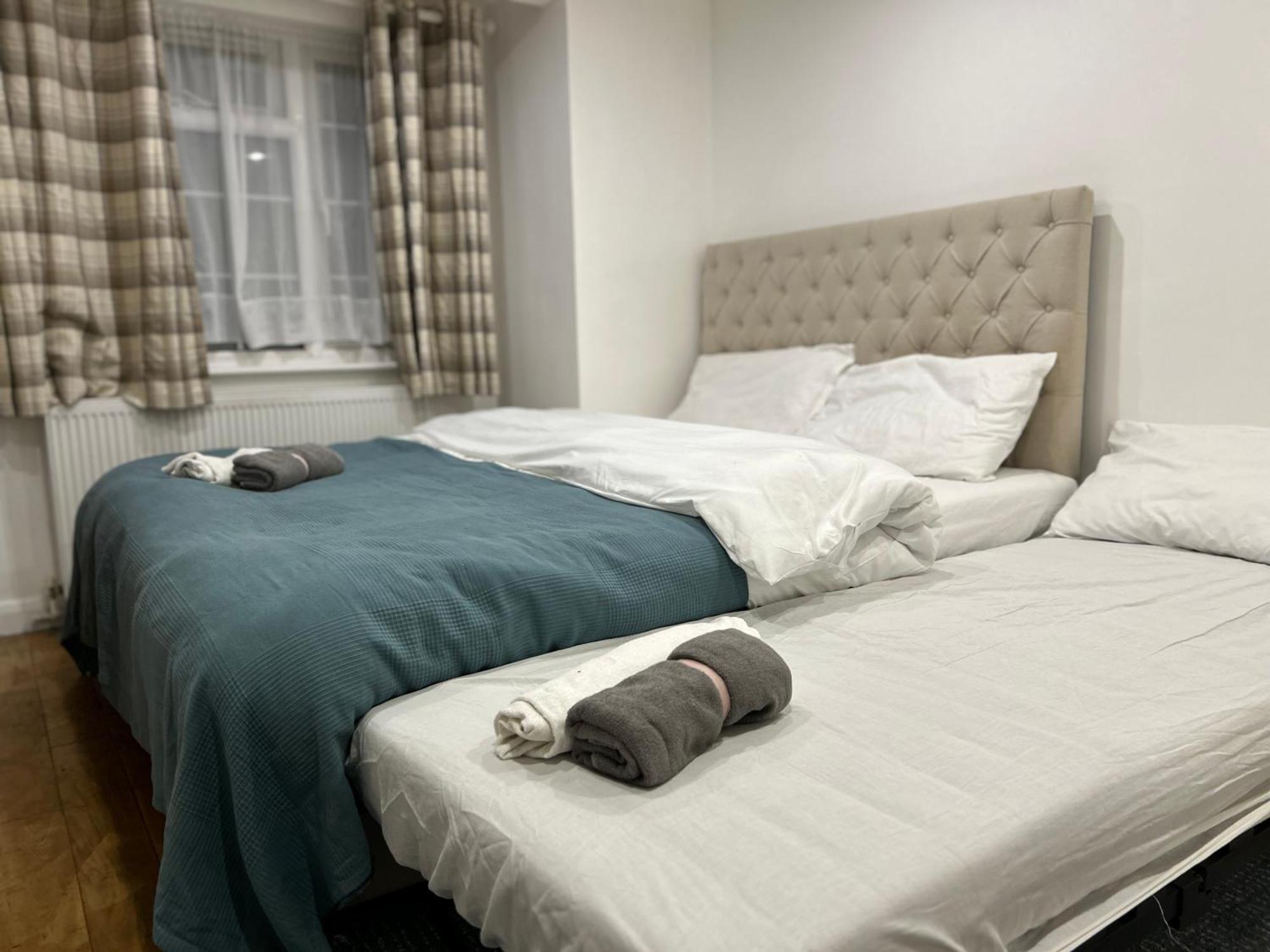 Appartement A Cosy Ground Floor Flat Londres