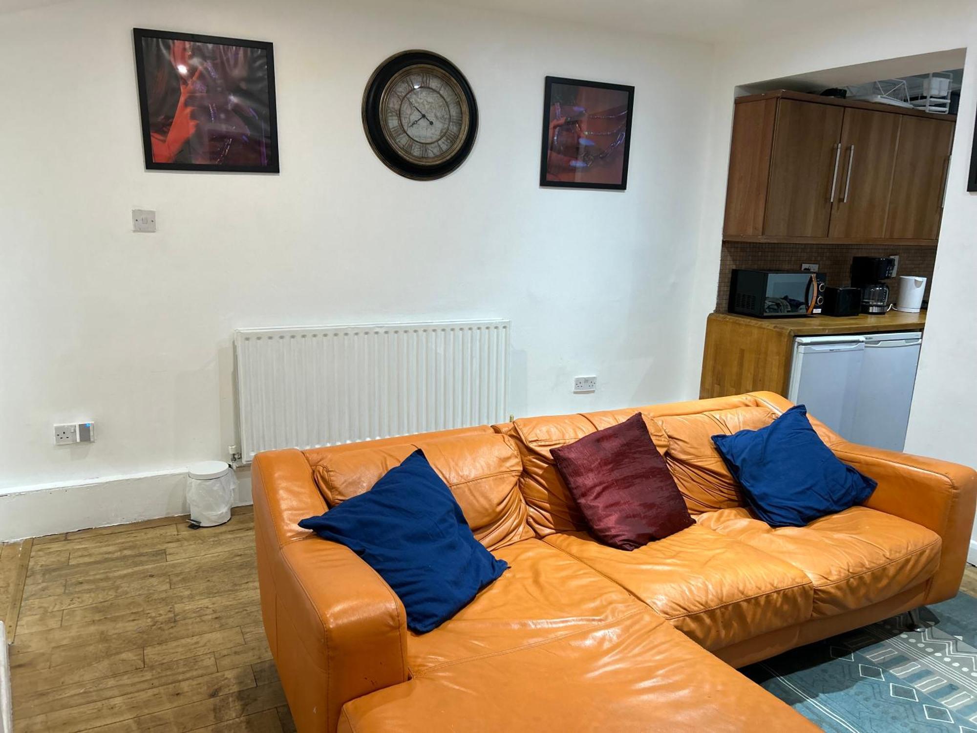 A Cosy Ground Floor Flat * Londres