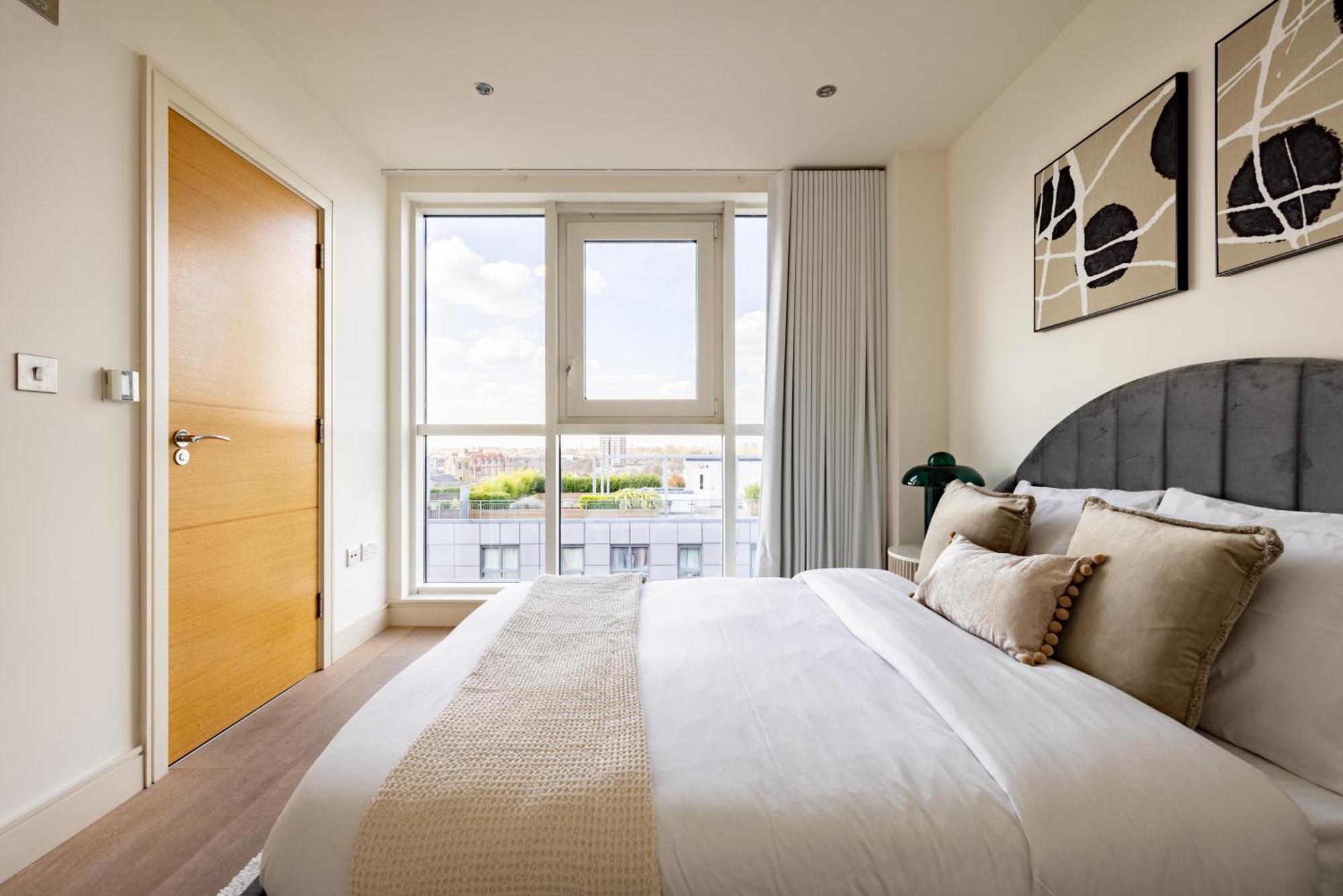 Apartment The Thames View - Stunning 3bdr With Terrace *