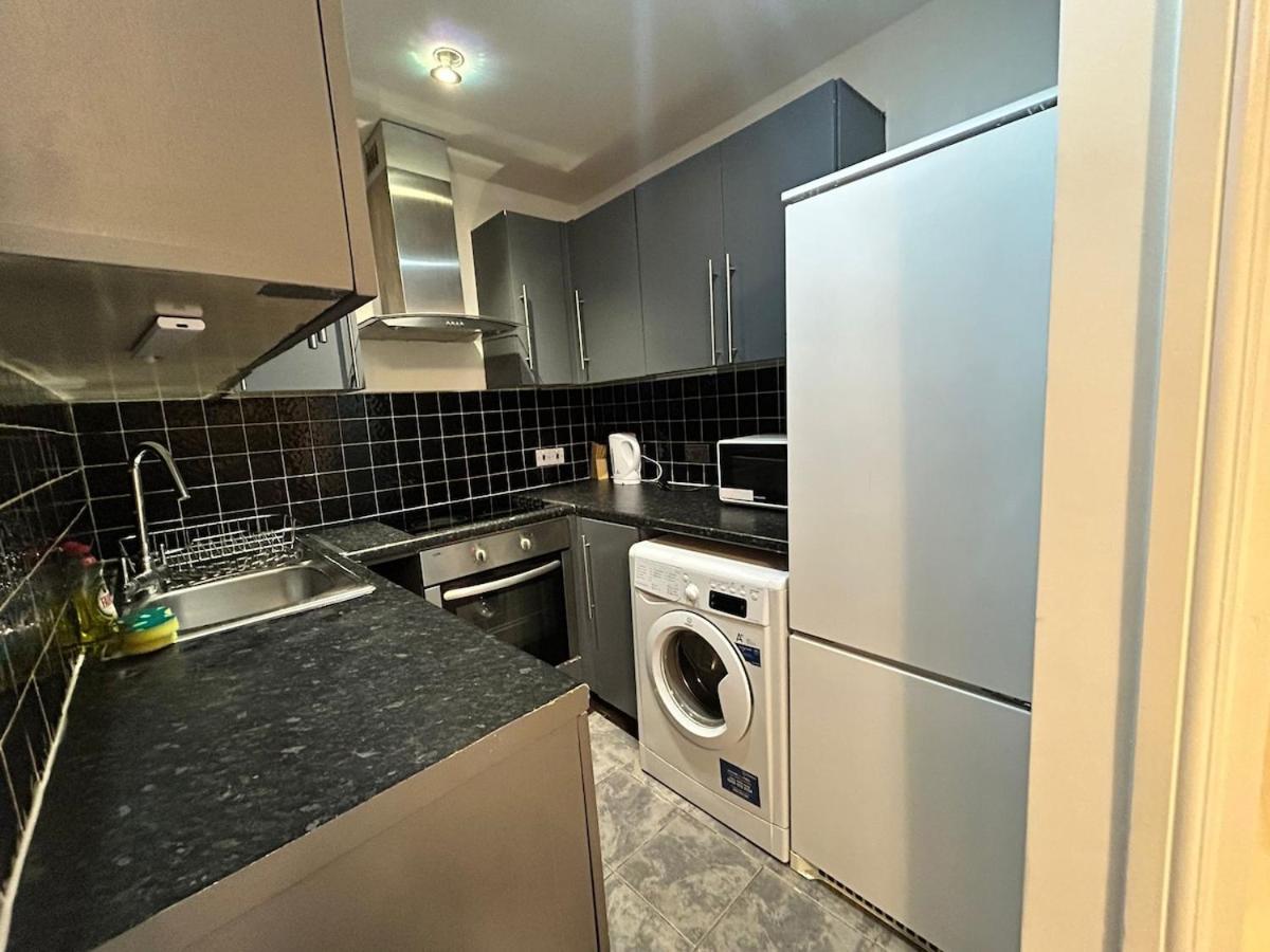 One Bedroom Flat Victoria Lejlighed London