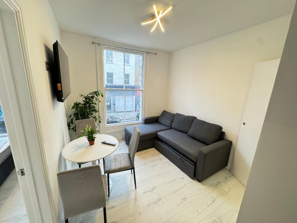 One Bedroom Flat Victoria London
