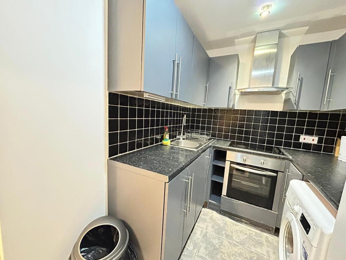One Bedroom Flat Victoria Lejlighed