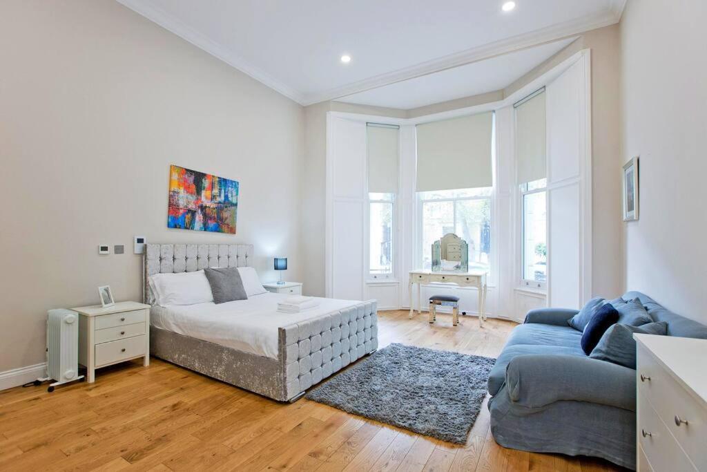 Lägenhet Stylish 1-bedroom Duplex In Kensington Cromwell 1