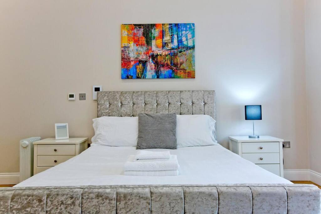 Lägenhet Stylish 1-bedroom Duplex In Kensington Cromwell 1 London