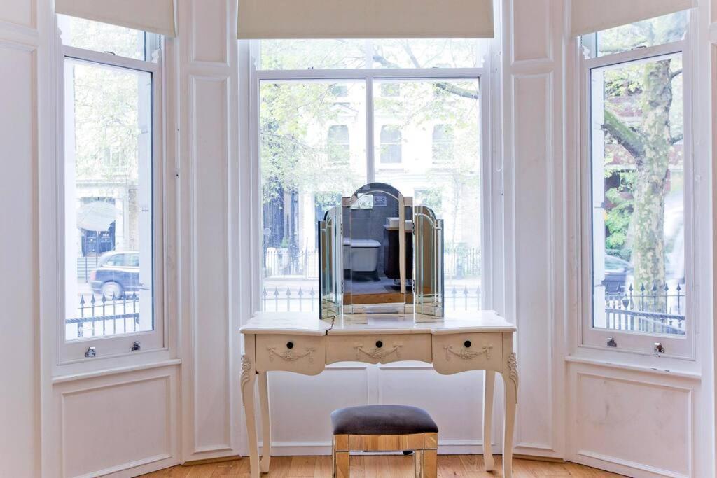 Lägenhet Stylish 1-bedroom Duplex In Kensington Cromwell 1 *